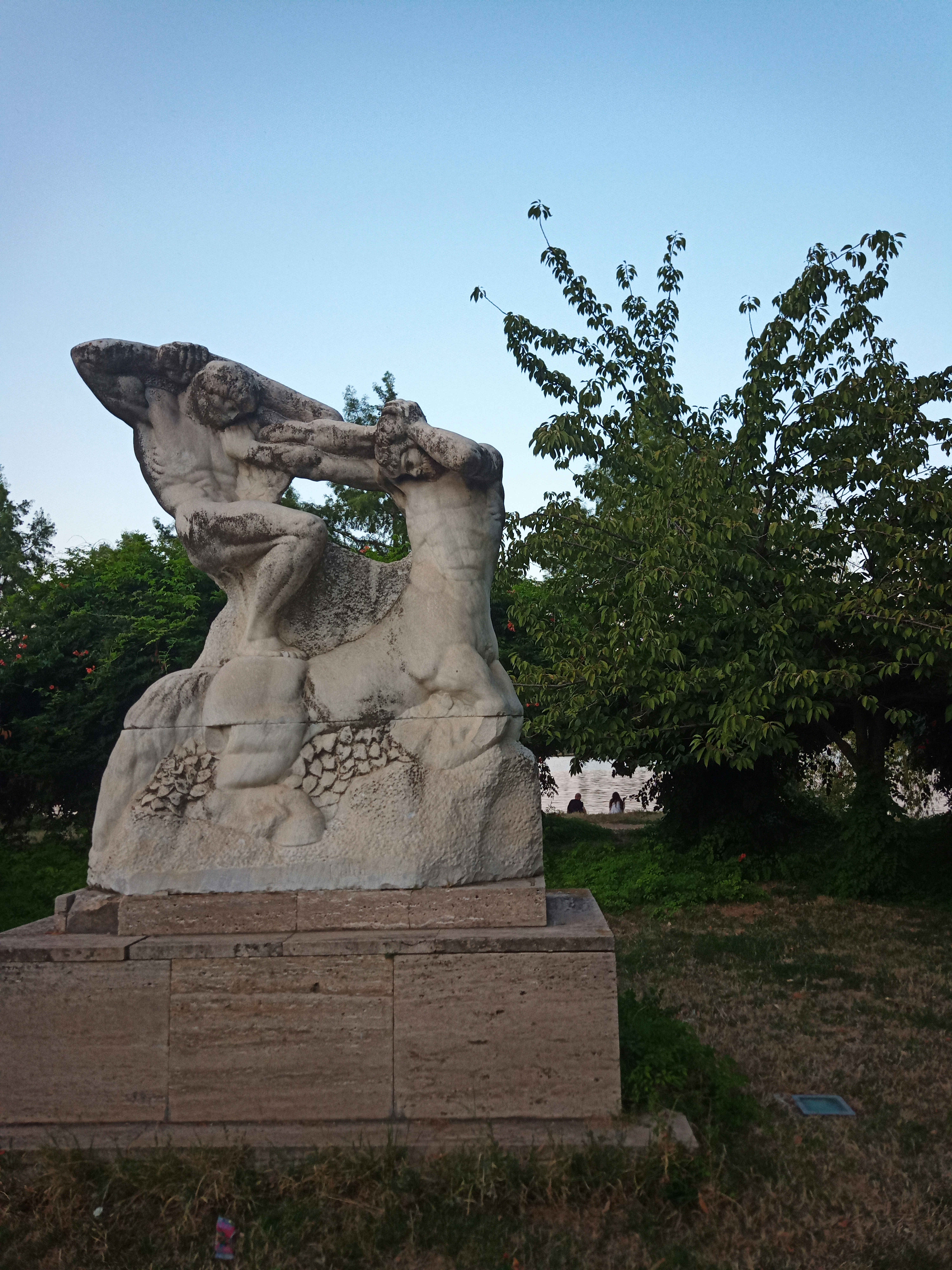 Player photo from Romantic Bucharest: Les Jardins walking tour in Bucharest