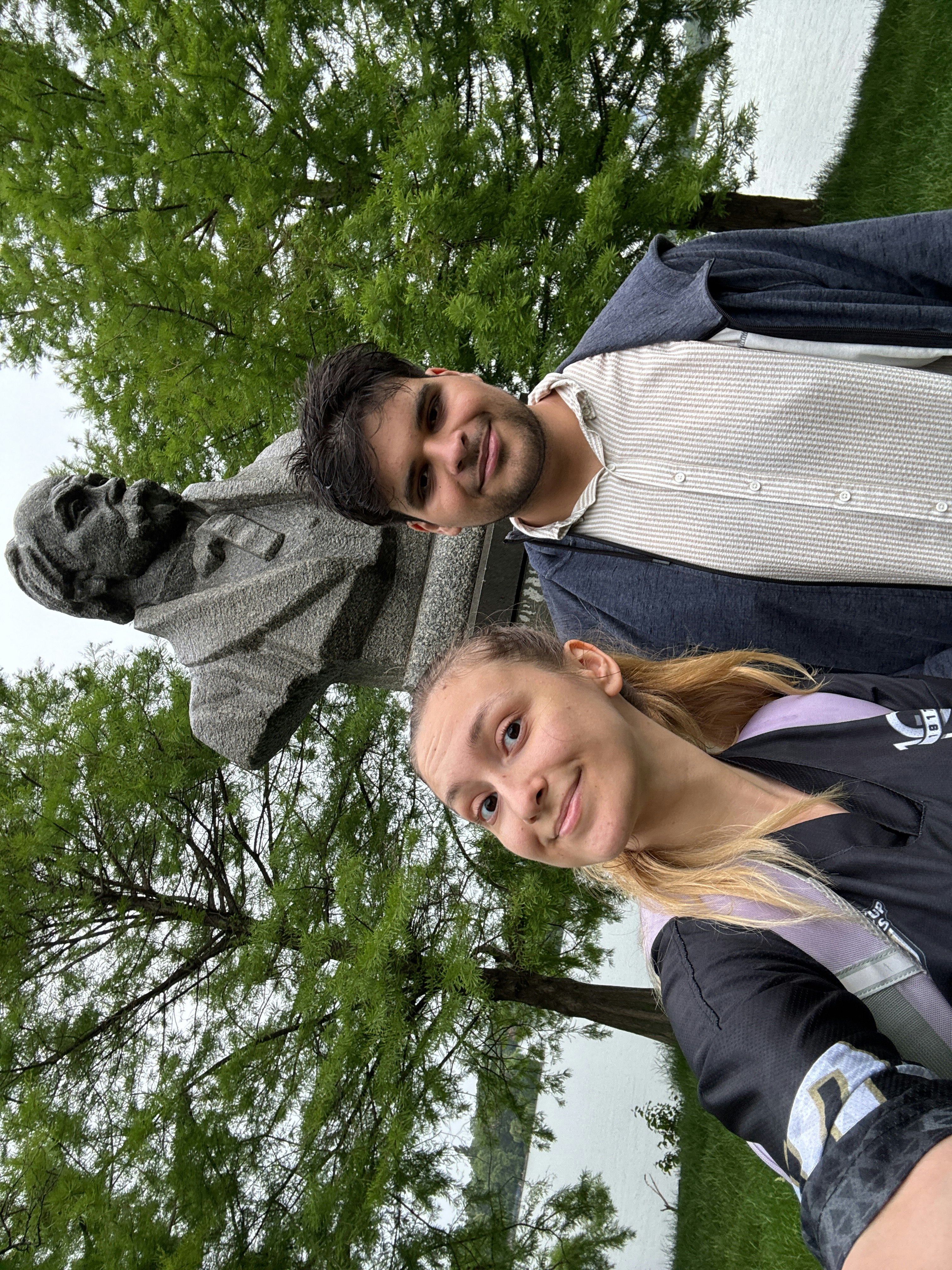 Player photo from Romantic Bucharest: Les Jardins walking tour in Bucharest