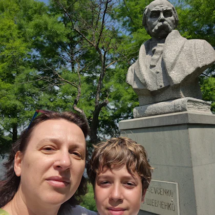 Player photo from Romantic Bucharest: Les Jardins walking tour in Bucharest