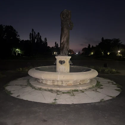 Player photo from Romantic Bucharest: Les Jardins walking tour in Bucharest