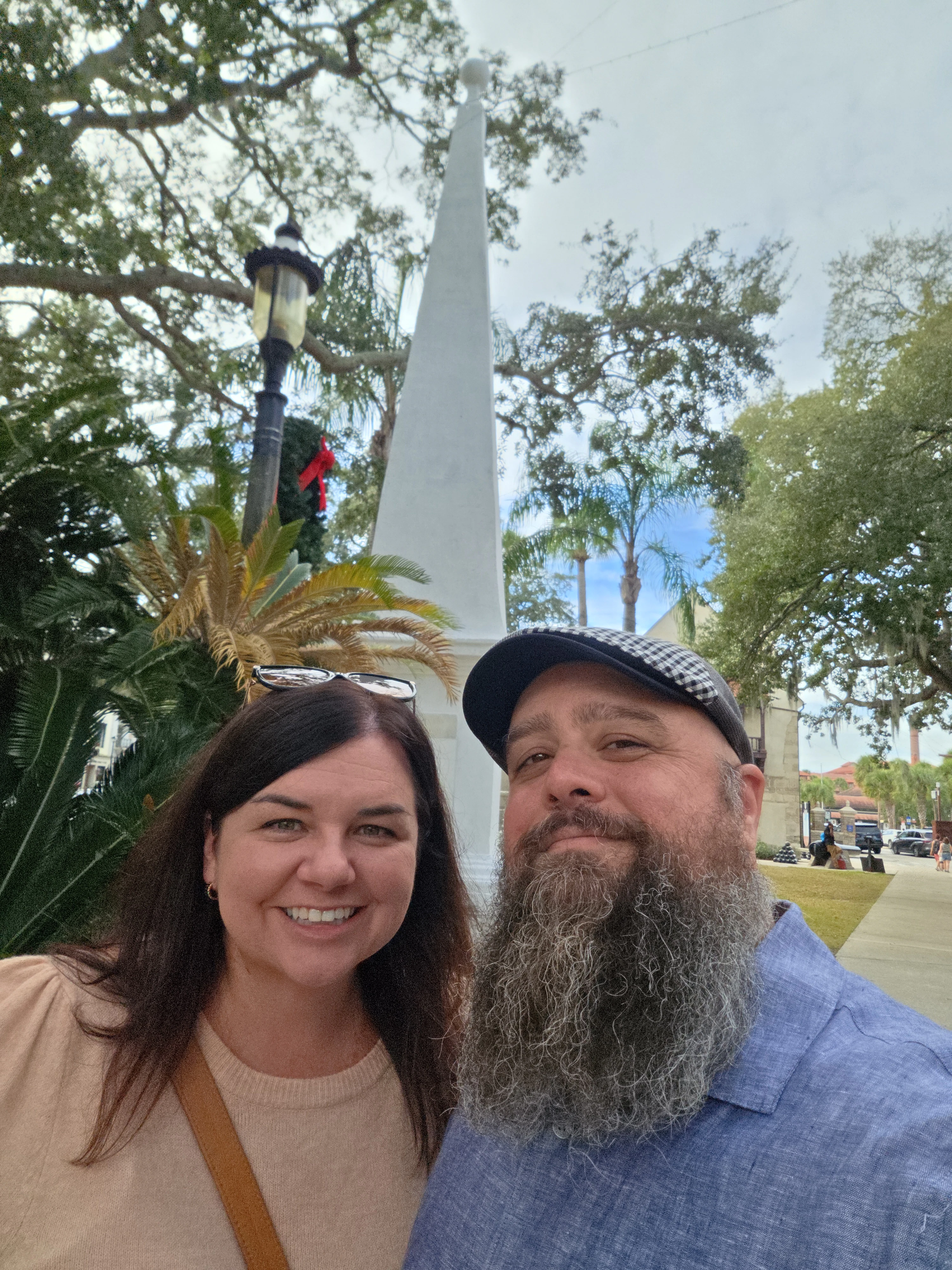 Player photo from The Pirate's Curse, St. Augustine walking tour in St. Augustine, FL