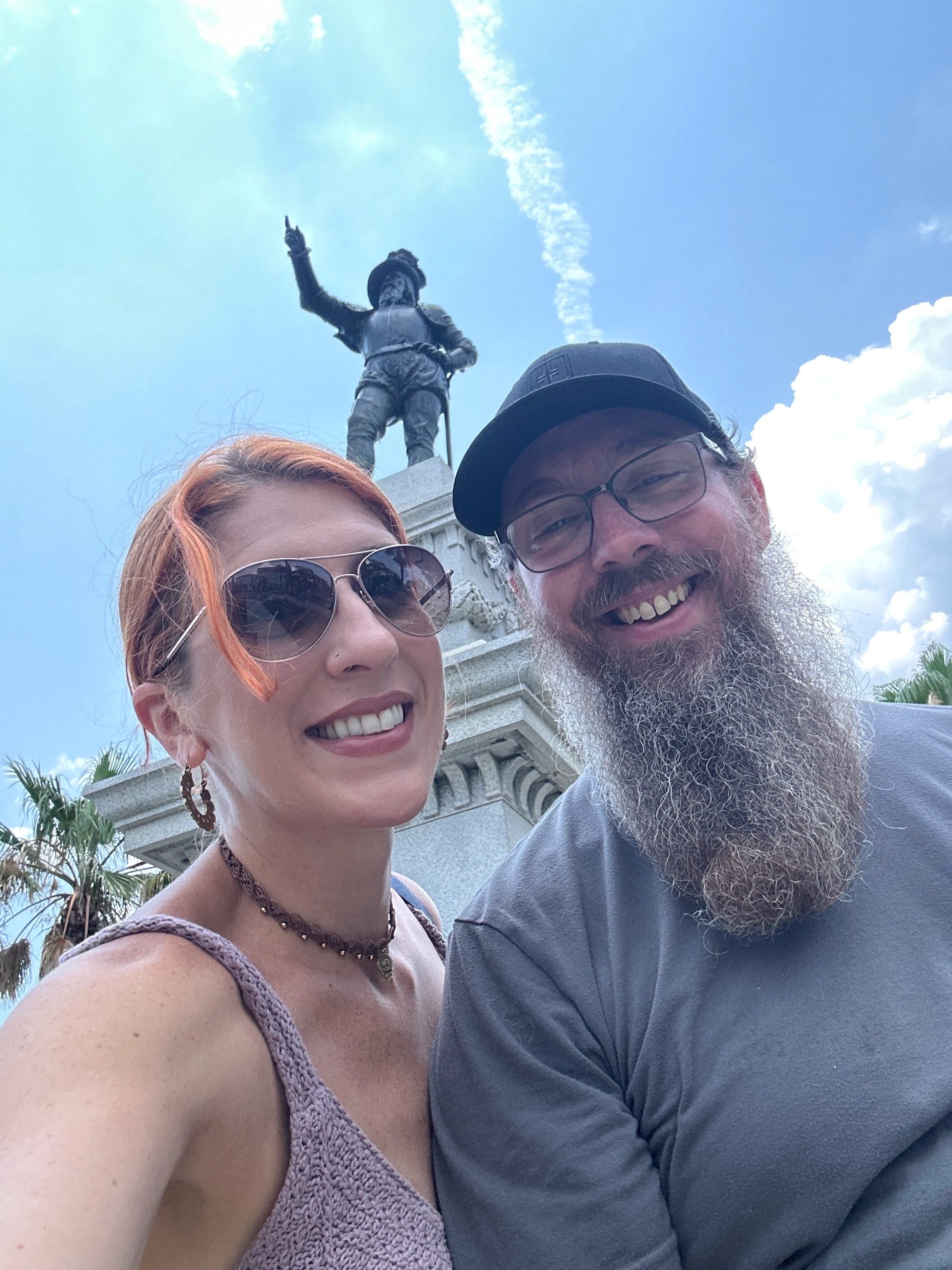 Player photo from The Pirate's Curse, St. Augustine walking tour in St. Augustine, FL