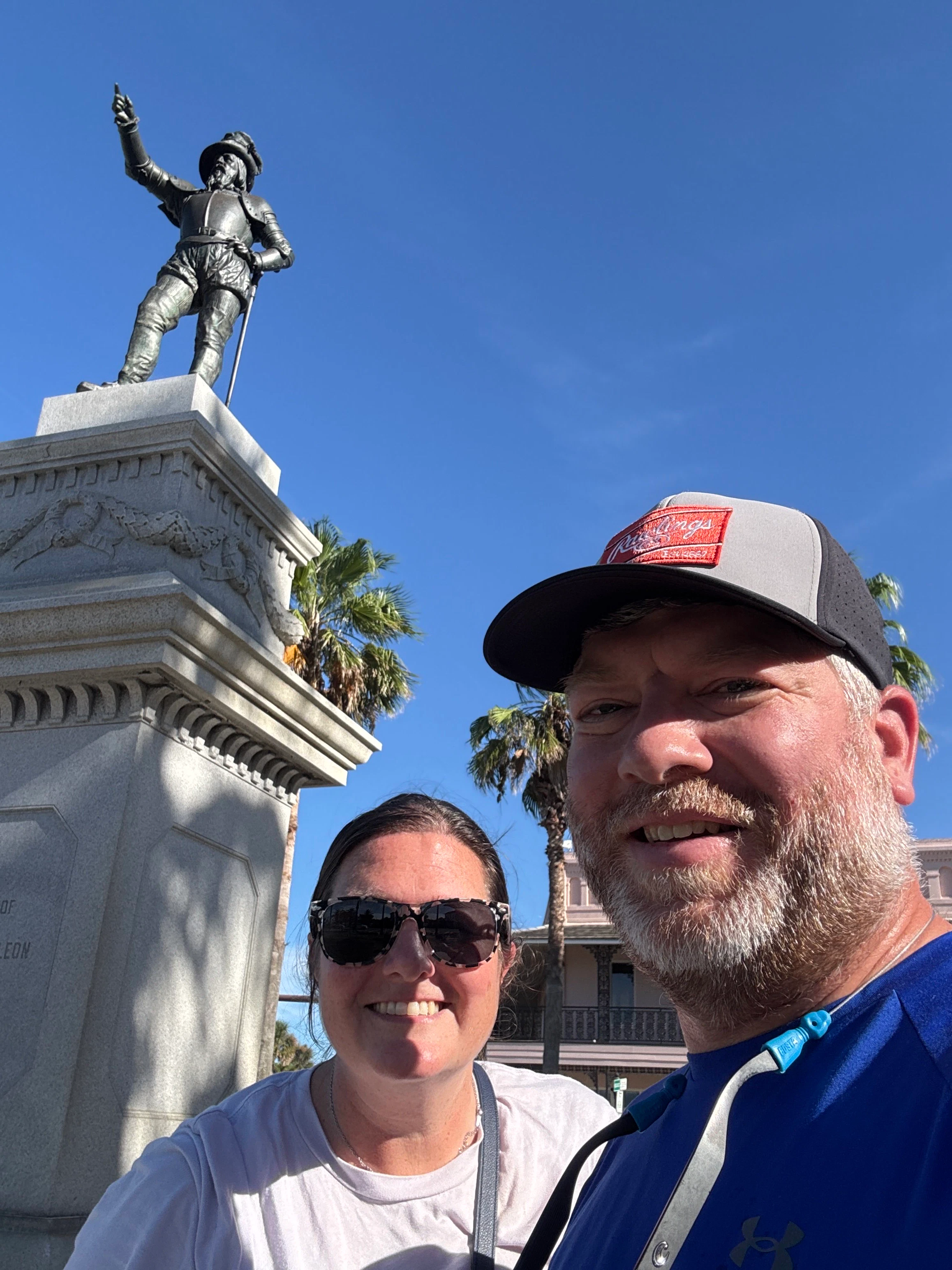 Player photo from The Pirate's Curse, St. Augustine walking tour in St. Augustine, FL