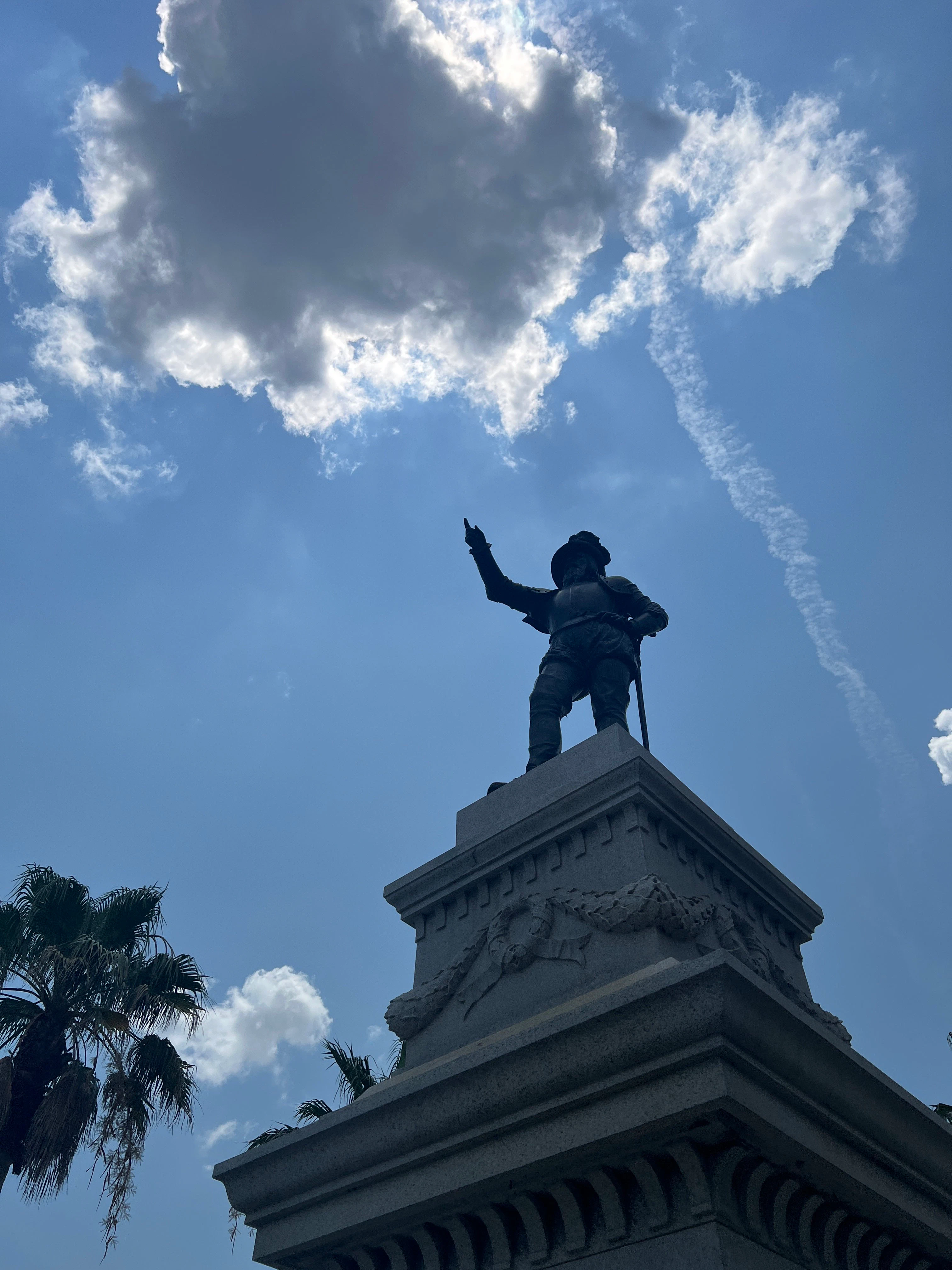 Player photo from The Pirate's Curse, St. Augustine walking tour in St. Augustine, FL