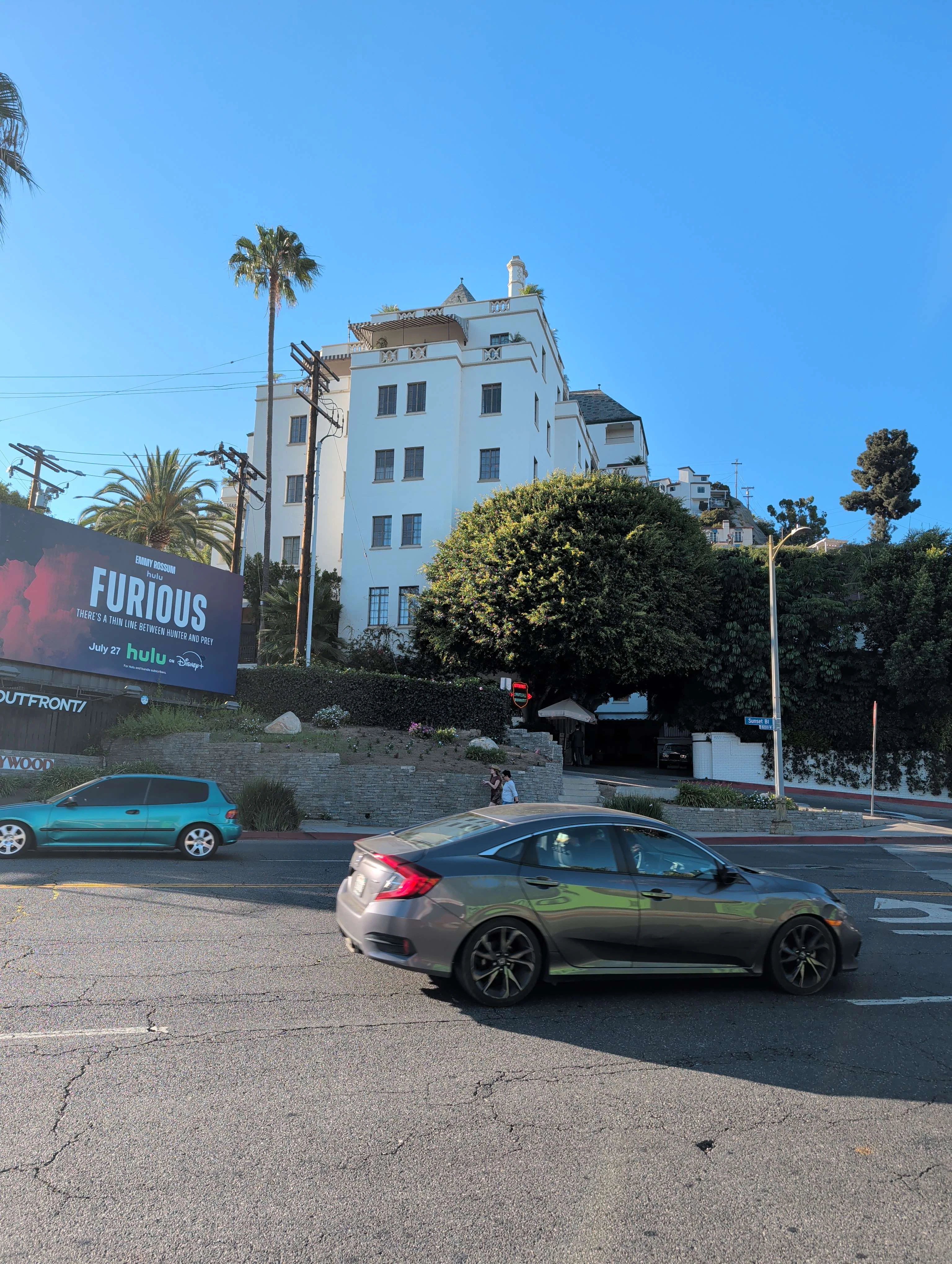 Player photo from Rock'n'Roll Los Angeles: The Sunset Strip walking tour in Los Angeles