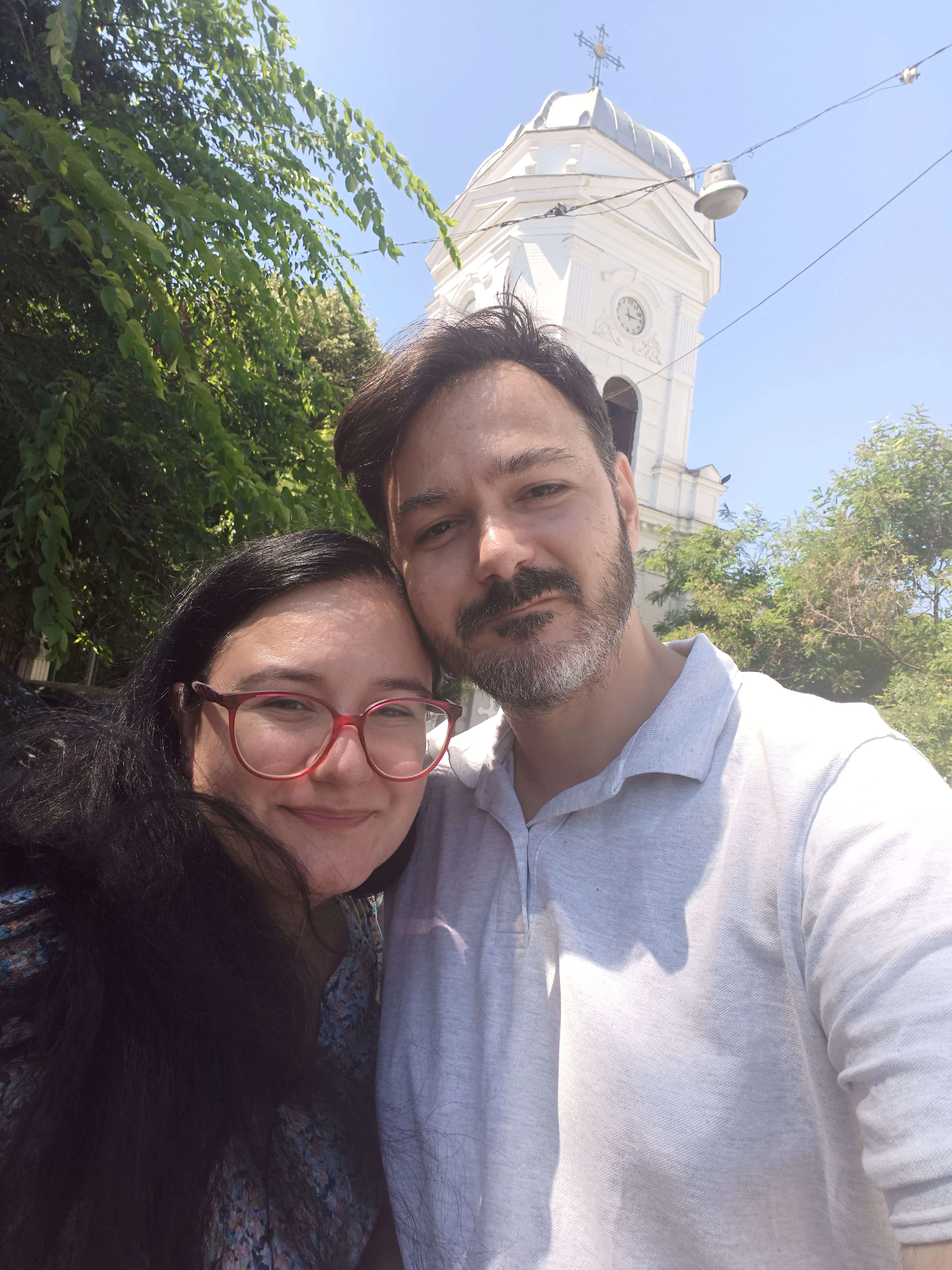 Player photo from Mysterious Bucharest: The Road of Gold walking tour in Bucharest