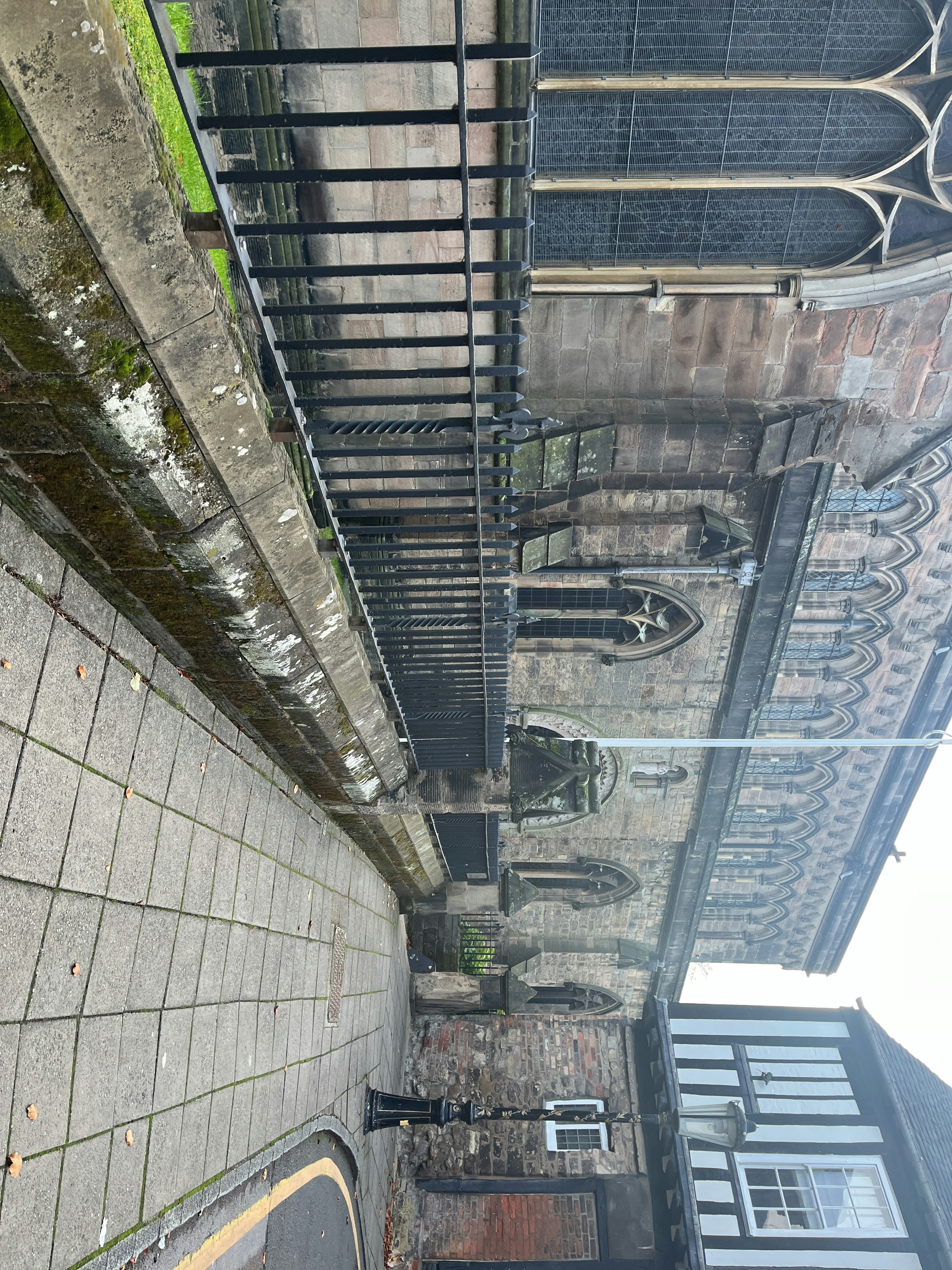 Player photo from Richard the Third's Leicester walking tour in Leicester