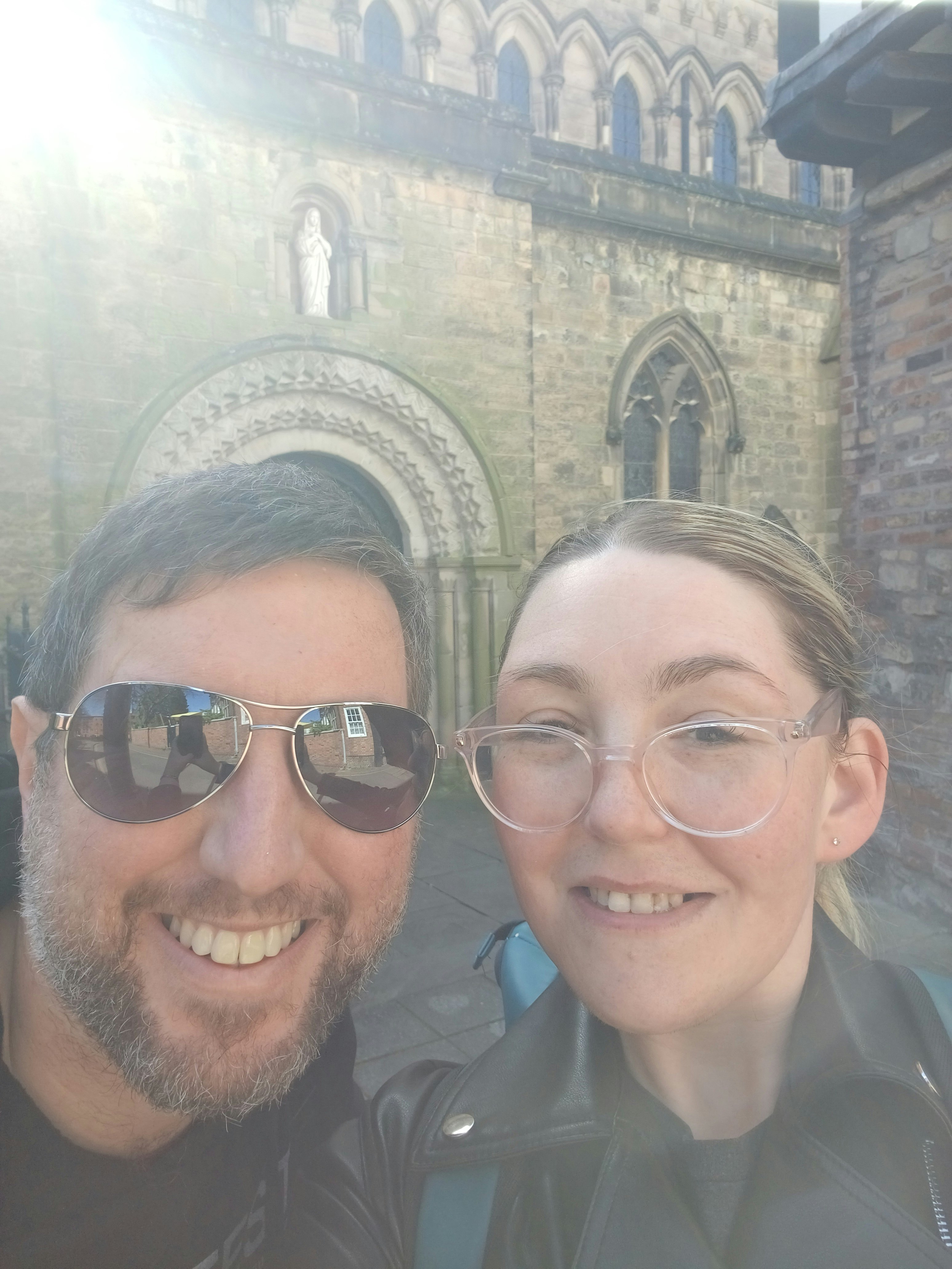 Player photo from Richard the Third's Leicester walking tour in Leicester