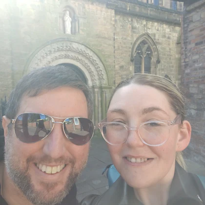 Player photo from Richard the Third's Leicester walking tour in Leicester