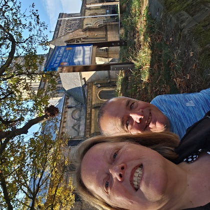 Player photo from Richard the Third's Leicester walking tour in Leicester
