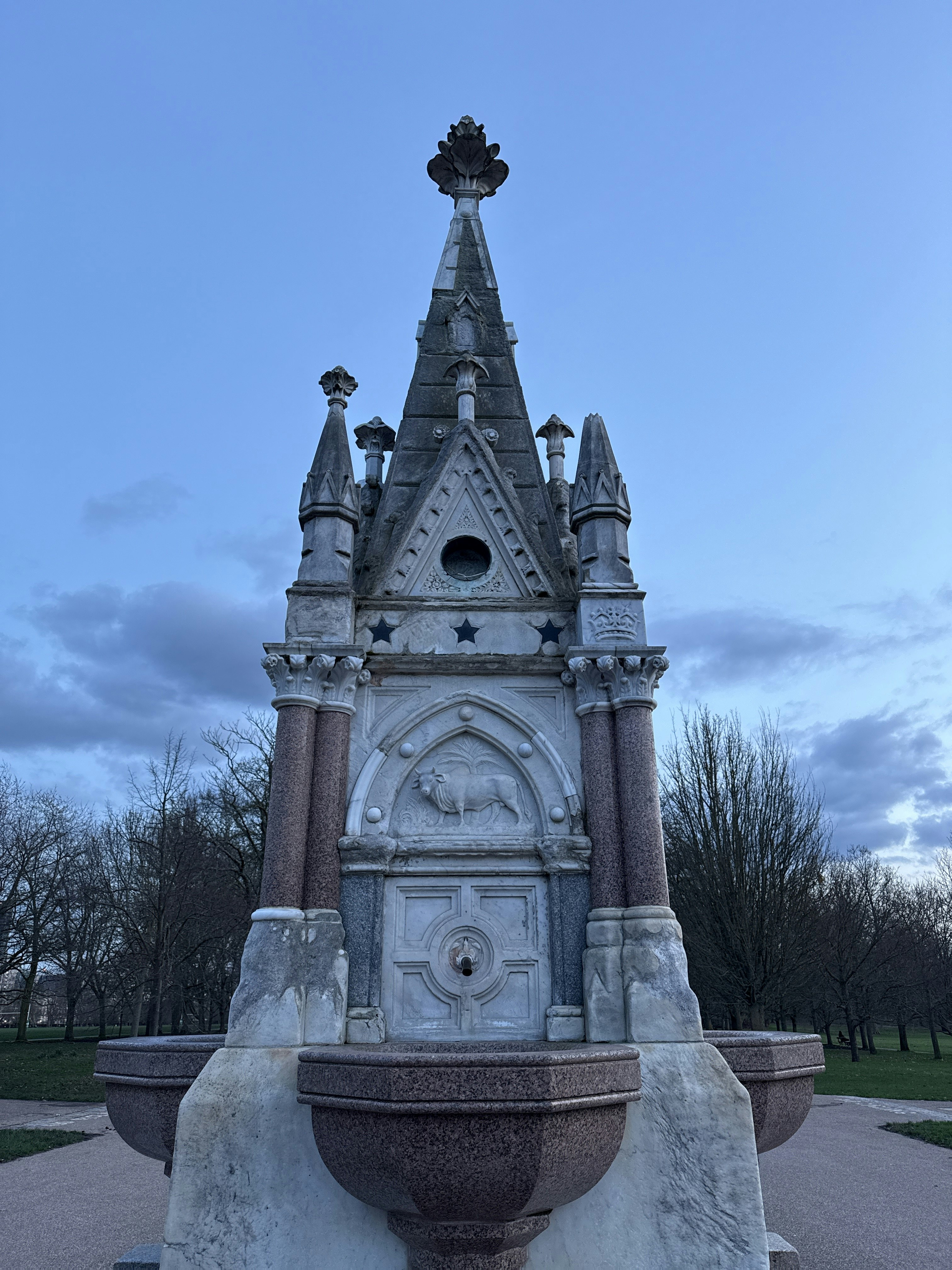 Player photo from Romantic London - Regent's Park and Primrose Hill walking tour in London