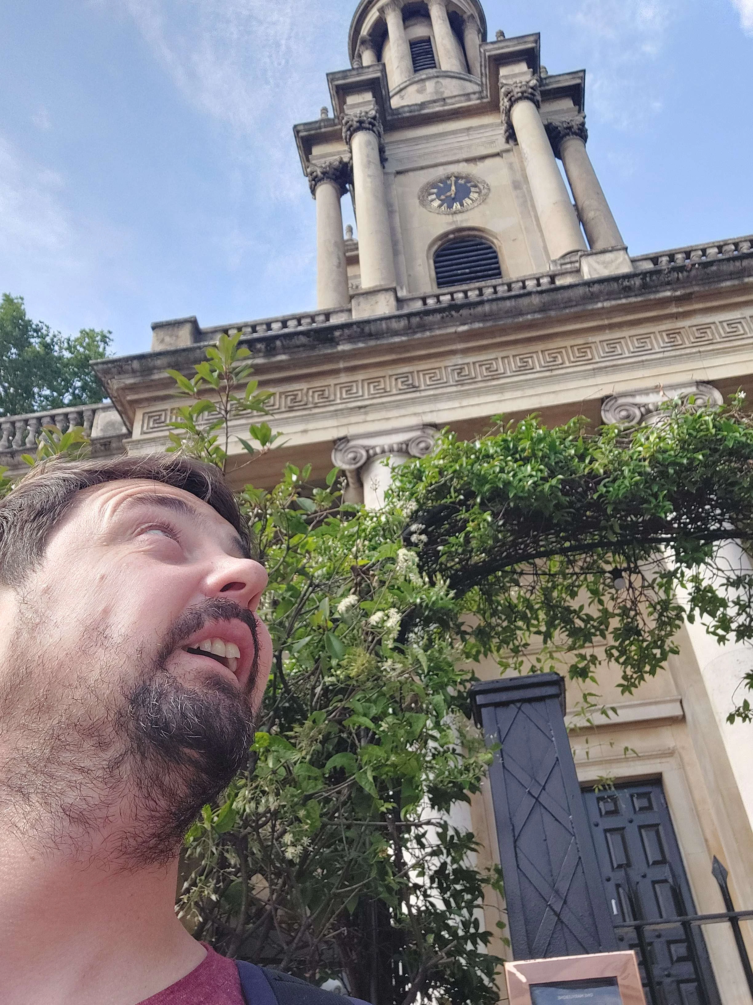 Player photo from Romantic London - Regent's Park and Primrose Hill walking tour in London
