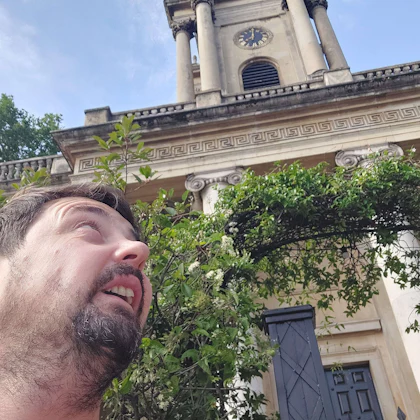 Player photo from Romantic London - Regent's Park and Primrose Hill walking tour in London
