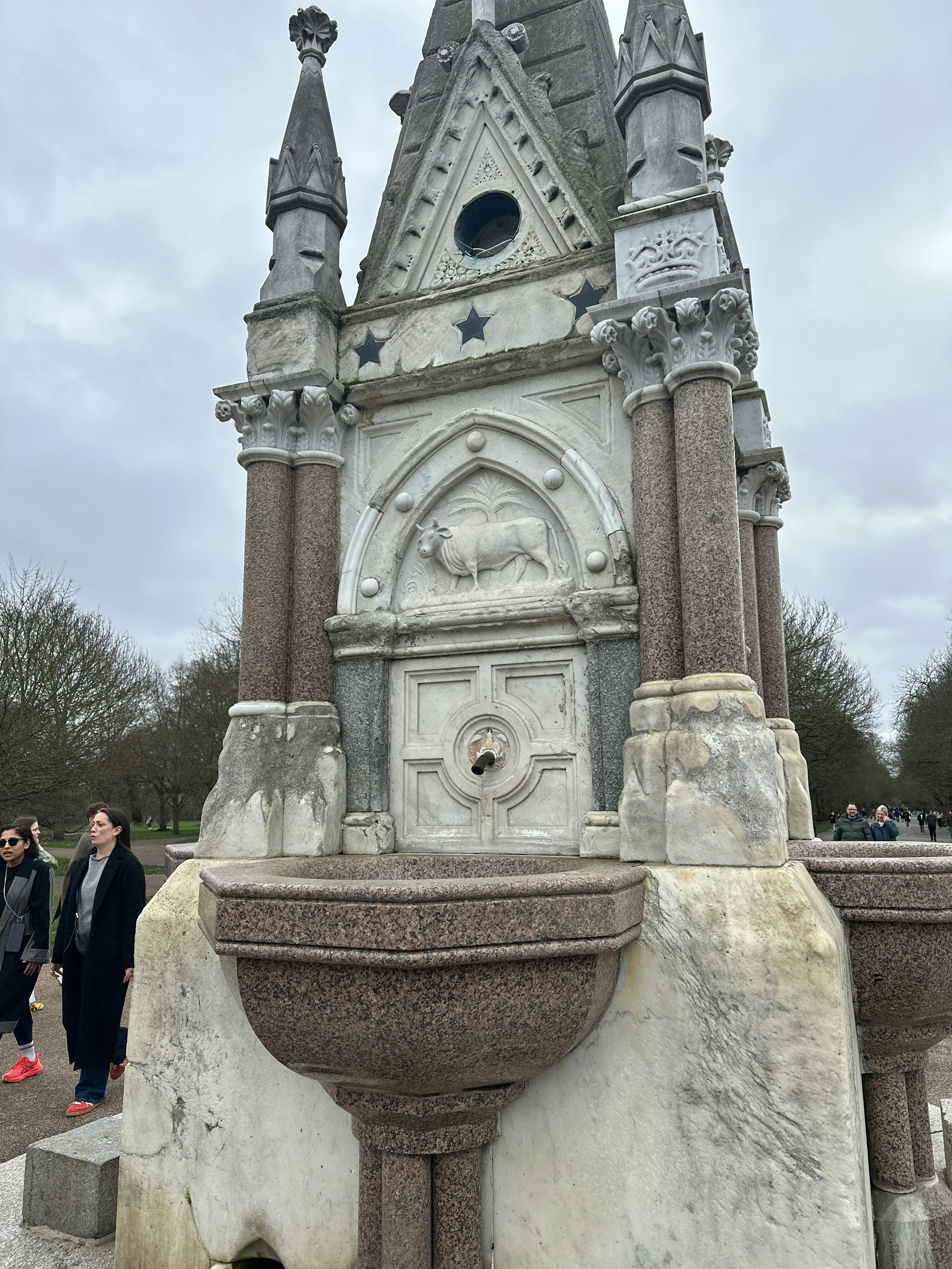 Player photo from Romantic London - Regent's Park and Primrose Hill walking tour in London