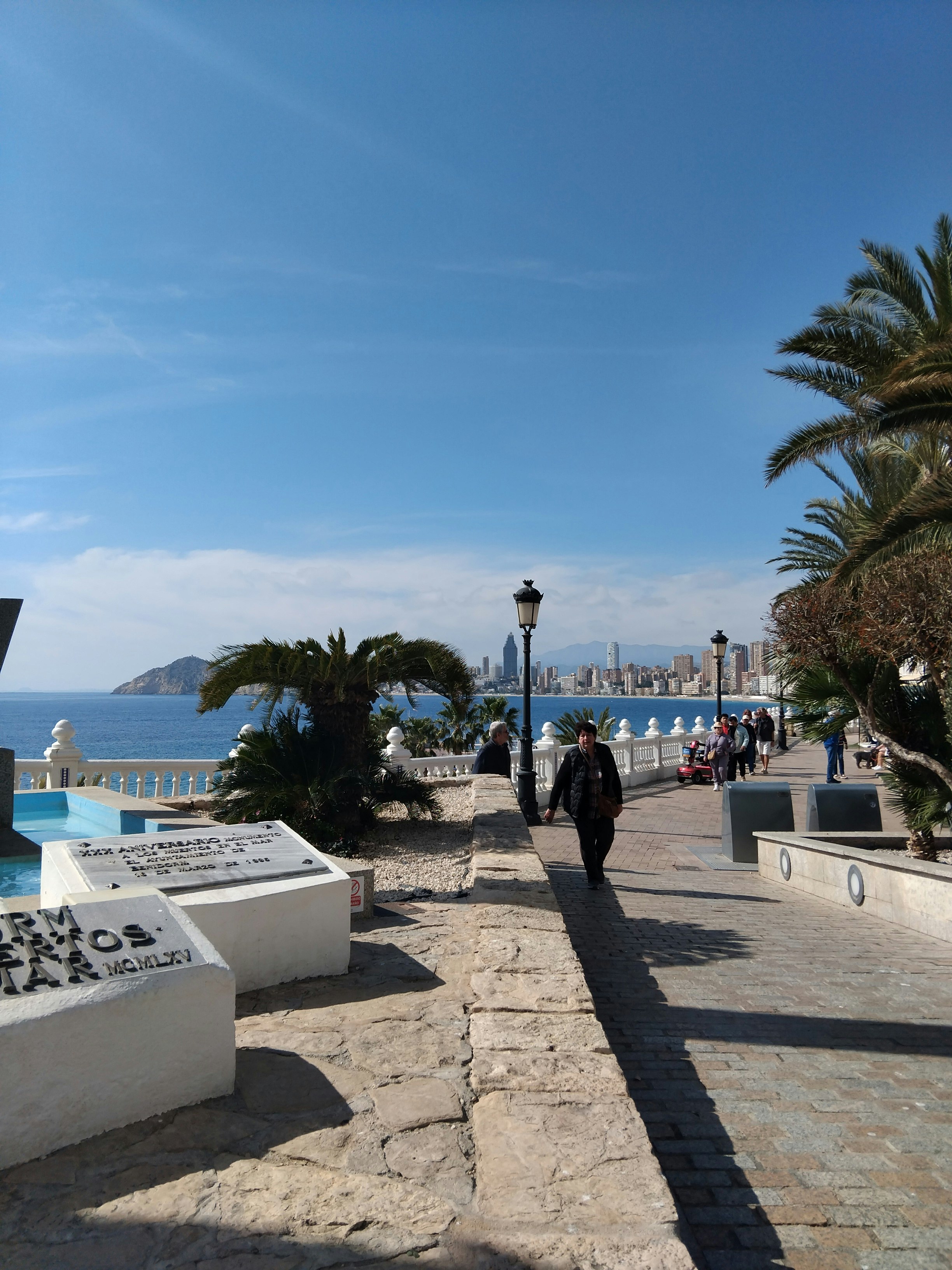 Player photo from The Lost Buccaneer: Treasures of the Old Town and Beaches in Benidorm walking tour in Benidorm
