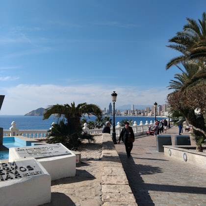 Player photo from The Lost Buccaneer: Treasures of the Old Town and Beaches in Benidorm walking tour in Benidorm