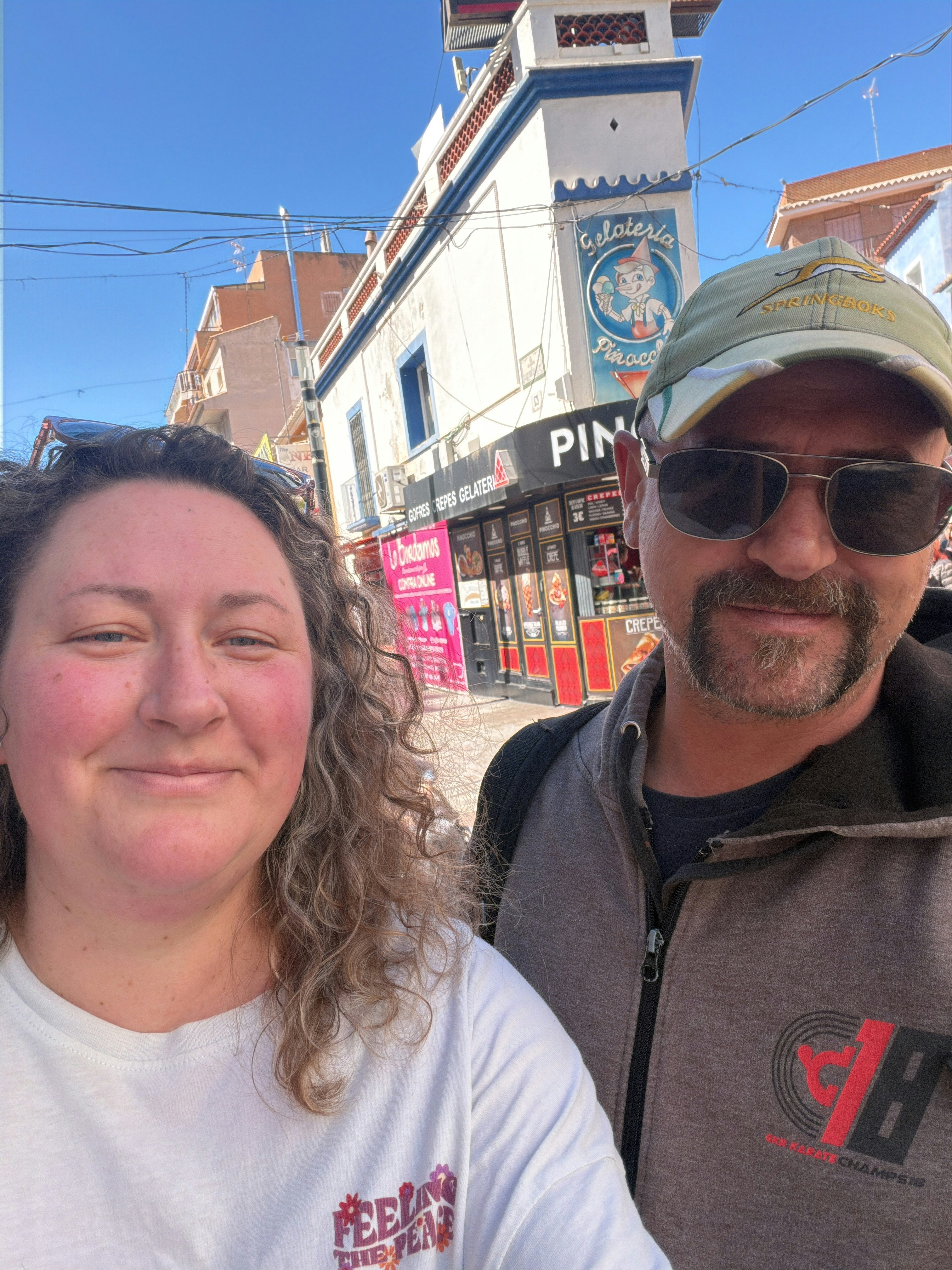Player photo from The Lost Buccaneer: Treasures of the Old Town and Beaches in Benidorm walking tour in Benidorm