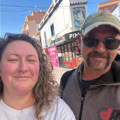 Player photo from The Lost Buccaneer: Treasures of the Old Town and Beaches in Benidorm walking tour in Benidorm