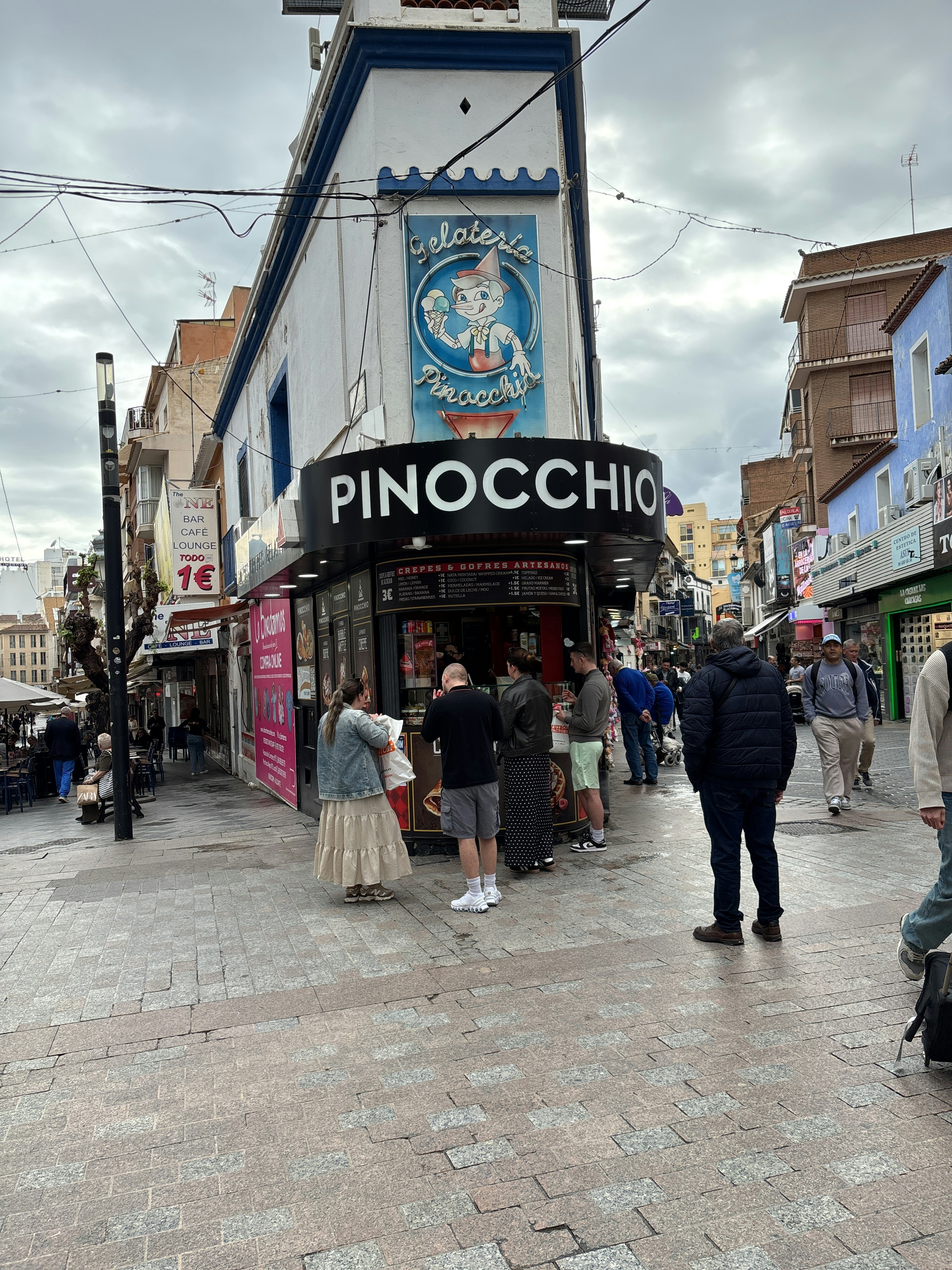 Player photo from The Lost Buccaneer: Treasures of the Old Town and Beaches in Benidorm walking tour in Benidorm