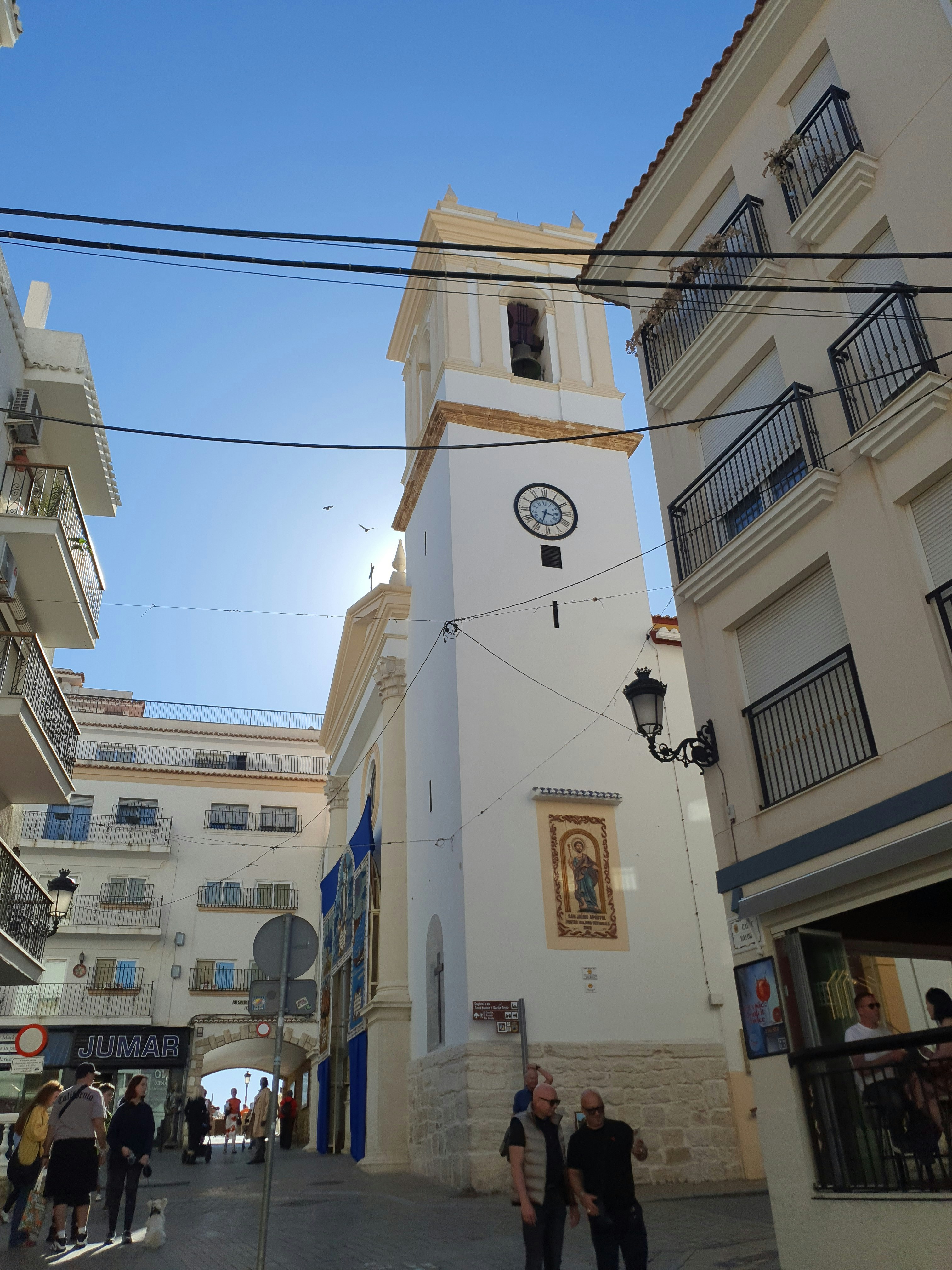 Player photo from The Lost Buccaneer: Treasures of the Old Town and Beaches in Benidorm walking tour in Benidorm