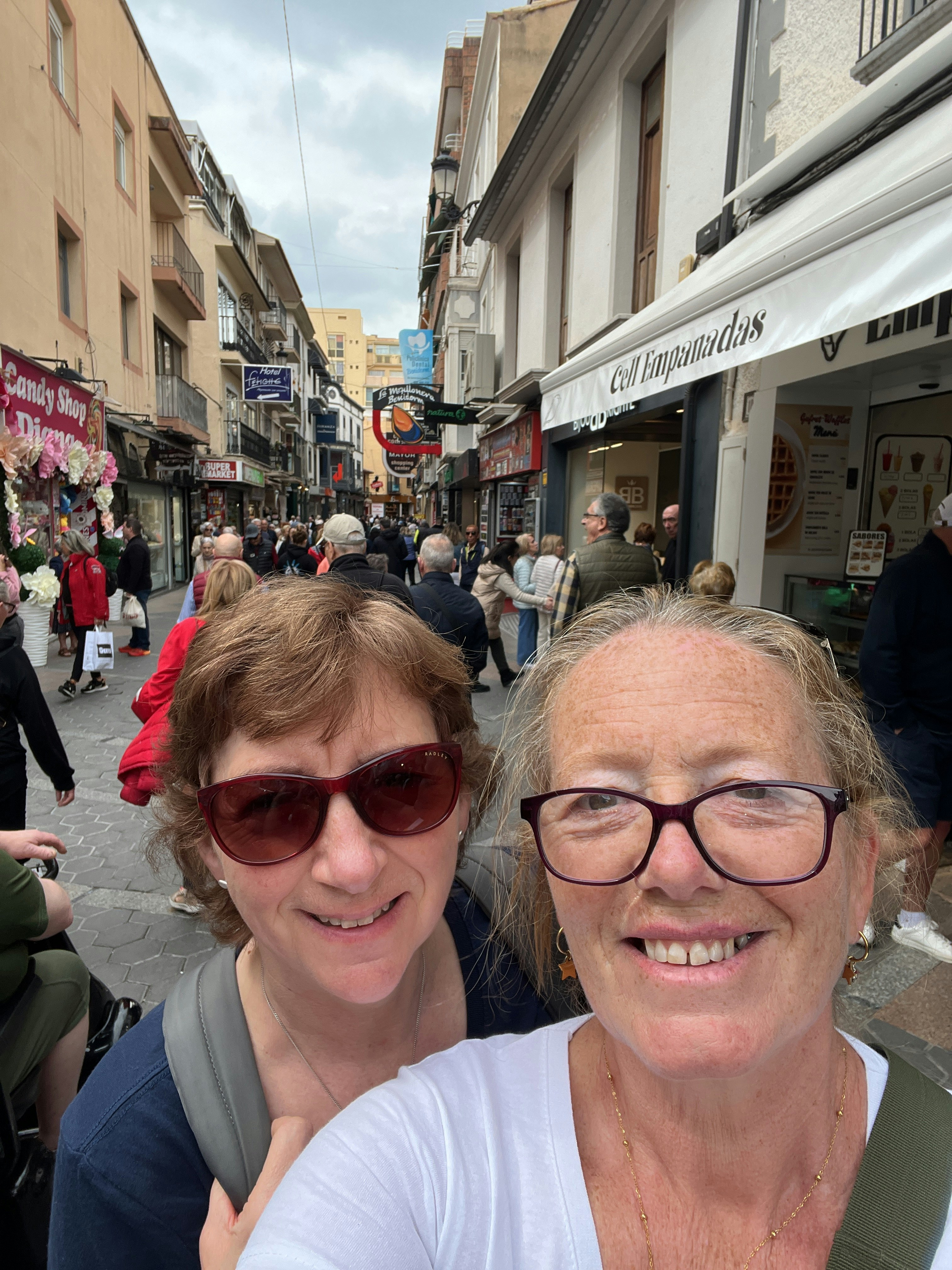 Player photo from The Lost Buccaneer: Treasures of the Old Town and Beaches in Benidorm walking tour in Benidorm