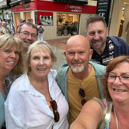 Player photo from The Lost Buccaneer: Treasures of the Old Town and Beaches in Benidorm walking tour in Benidorm
