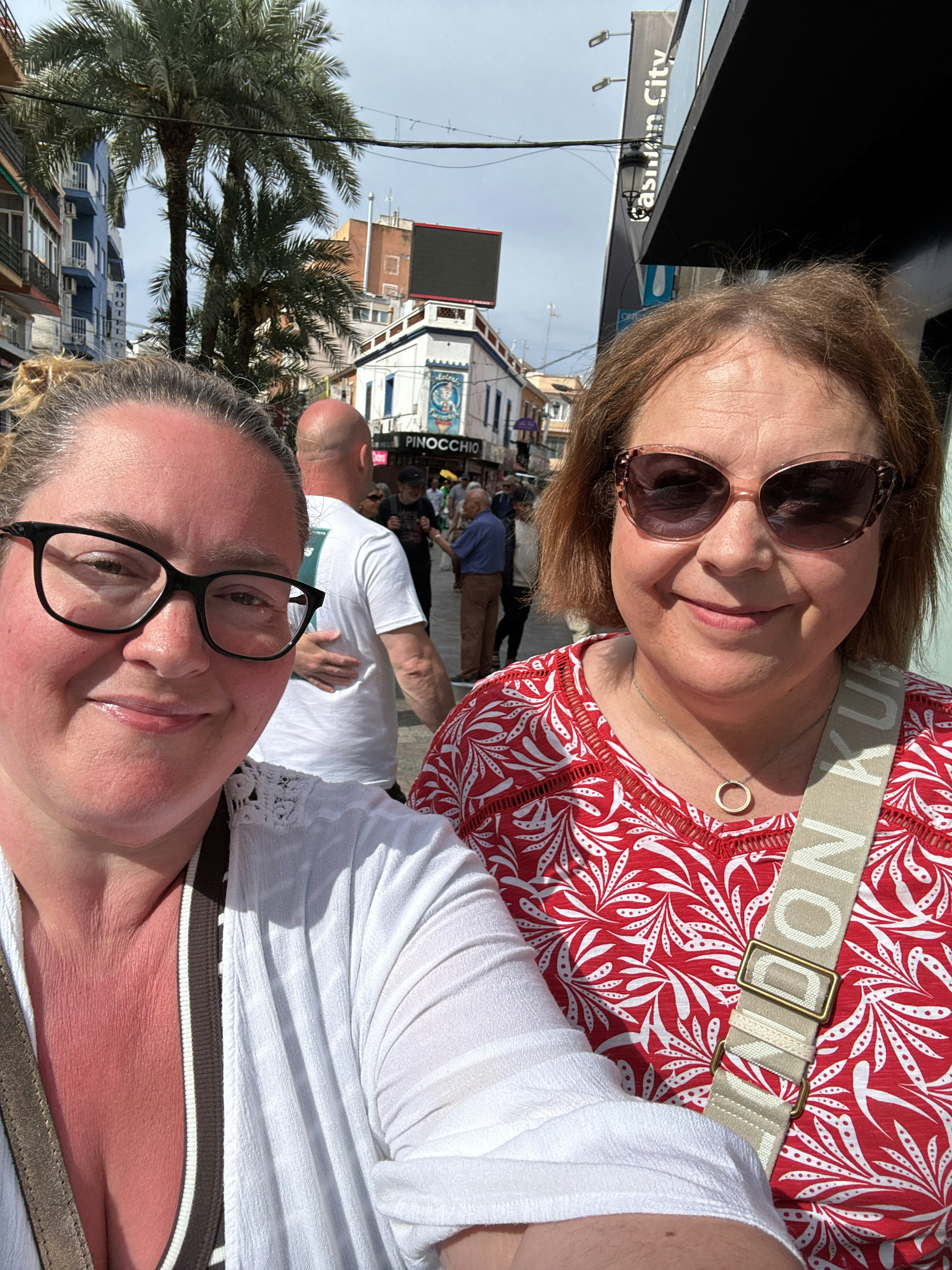 Player photo from The Lost Buccaneer: Treasures of the Old Town and Beaches in Benidorm