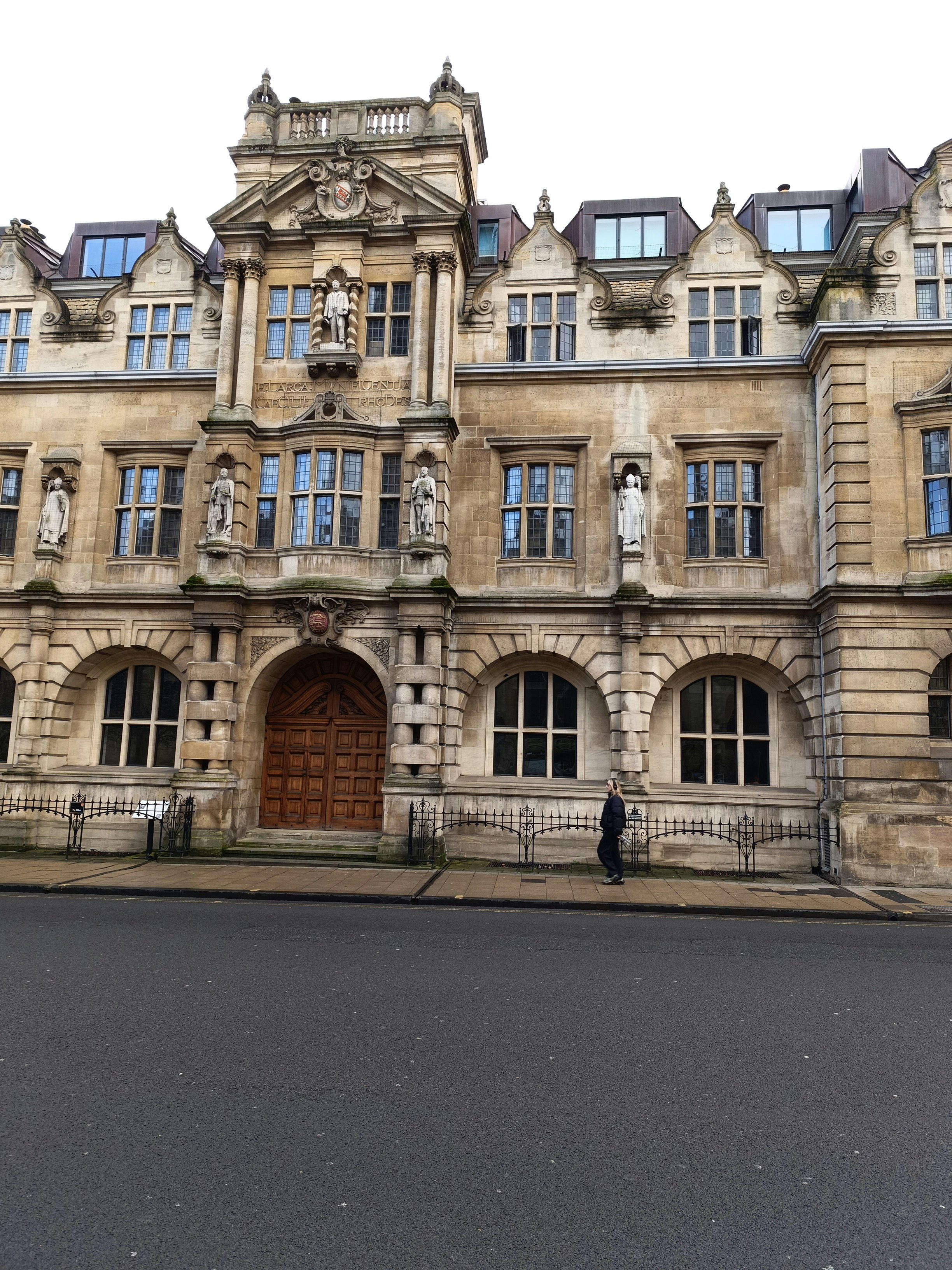 Player photo from Oxford and the Thief of Time walking tour in Oxford