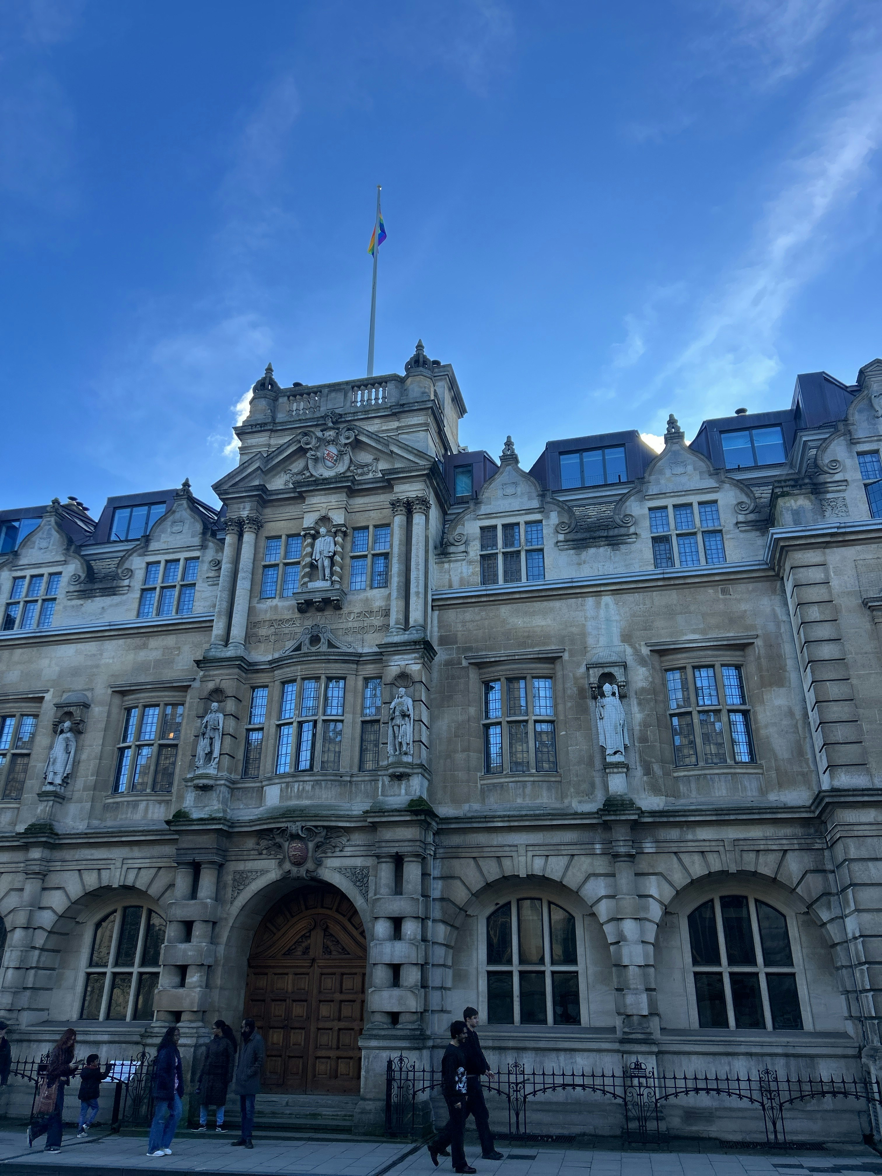 Player photo from Oxford and the Thief of Time walking tour in Oxford