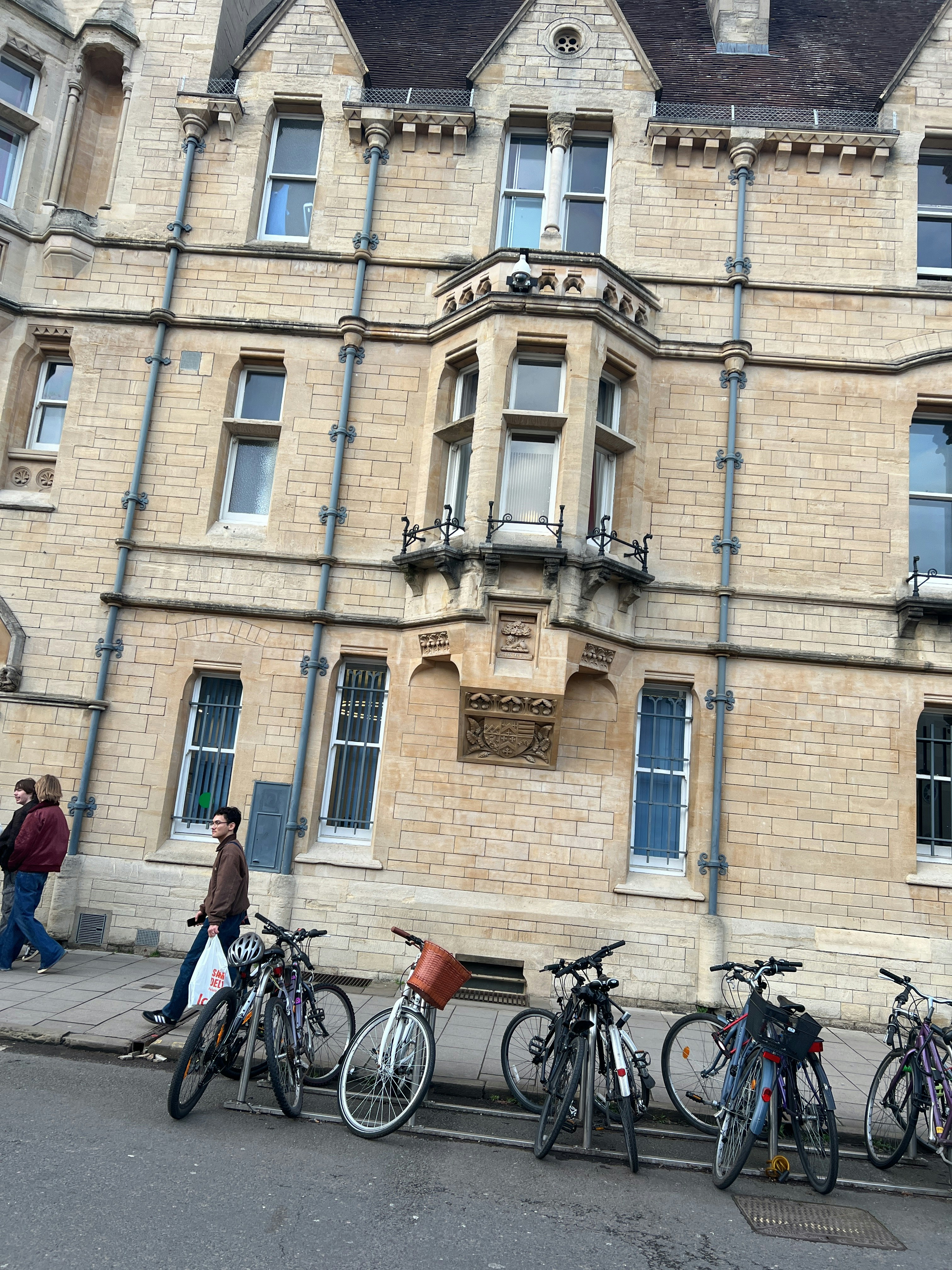 Player photo from Oxford and the Thief of Time walking tour in Oxford