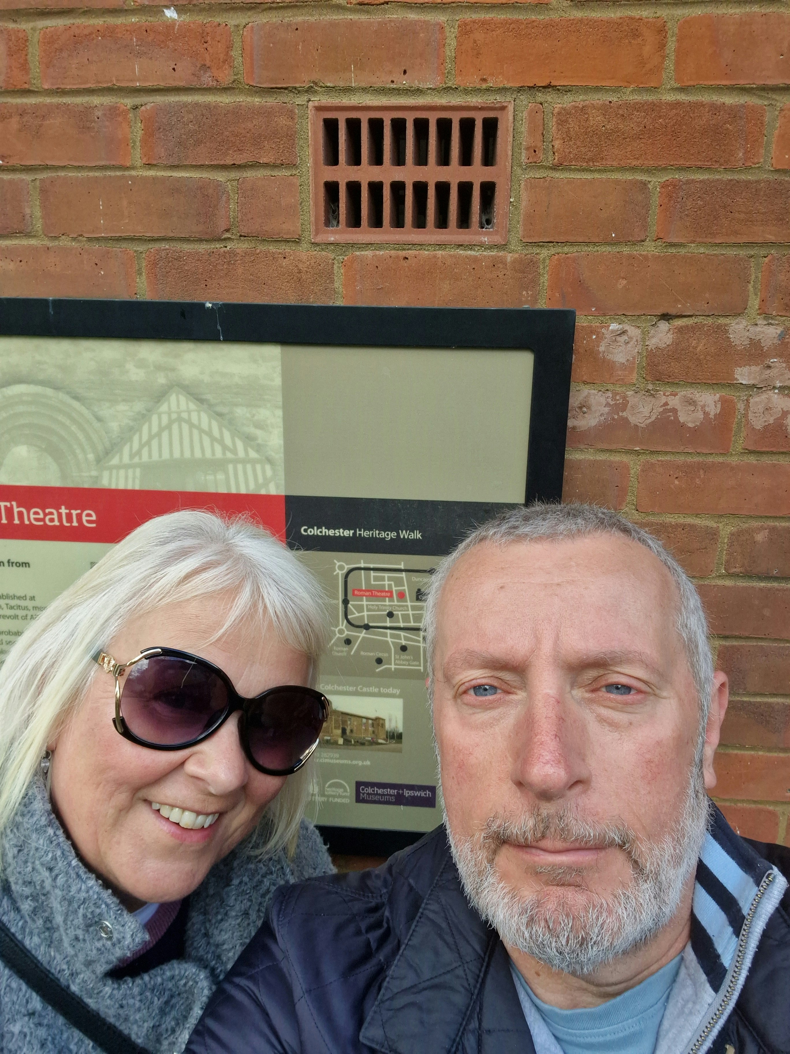 Player photo from Historic Colchester: The Roman Visitor Walking Tour & Escape Game