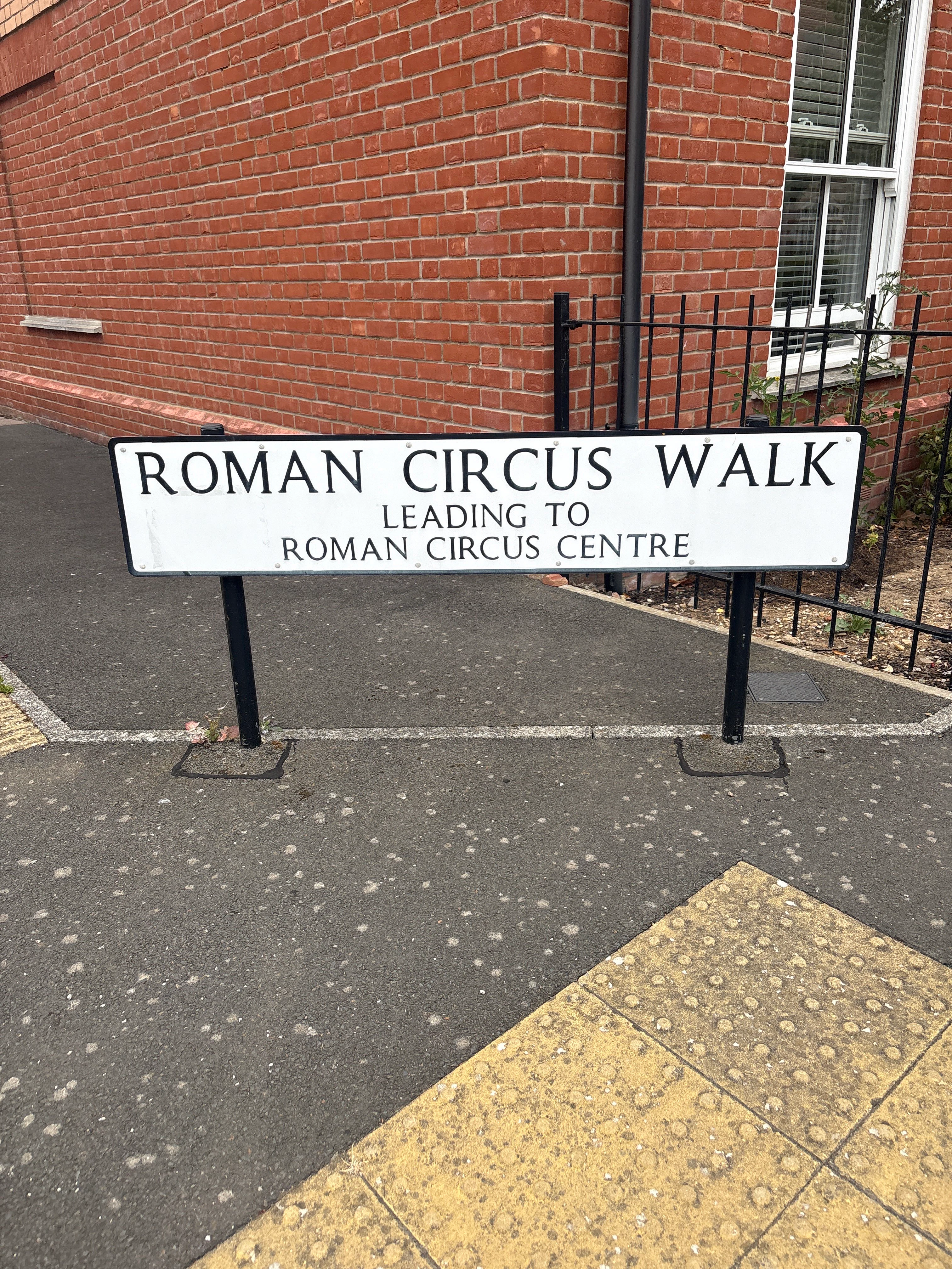 Player photo from Historic Colchester: The Roman Visitor Walking Tour & Escape Game walking tour in Colchester