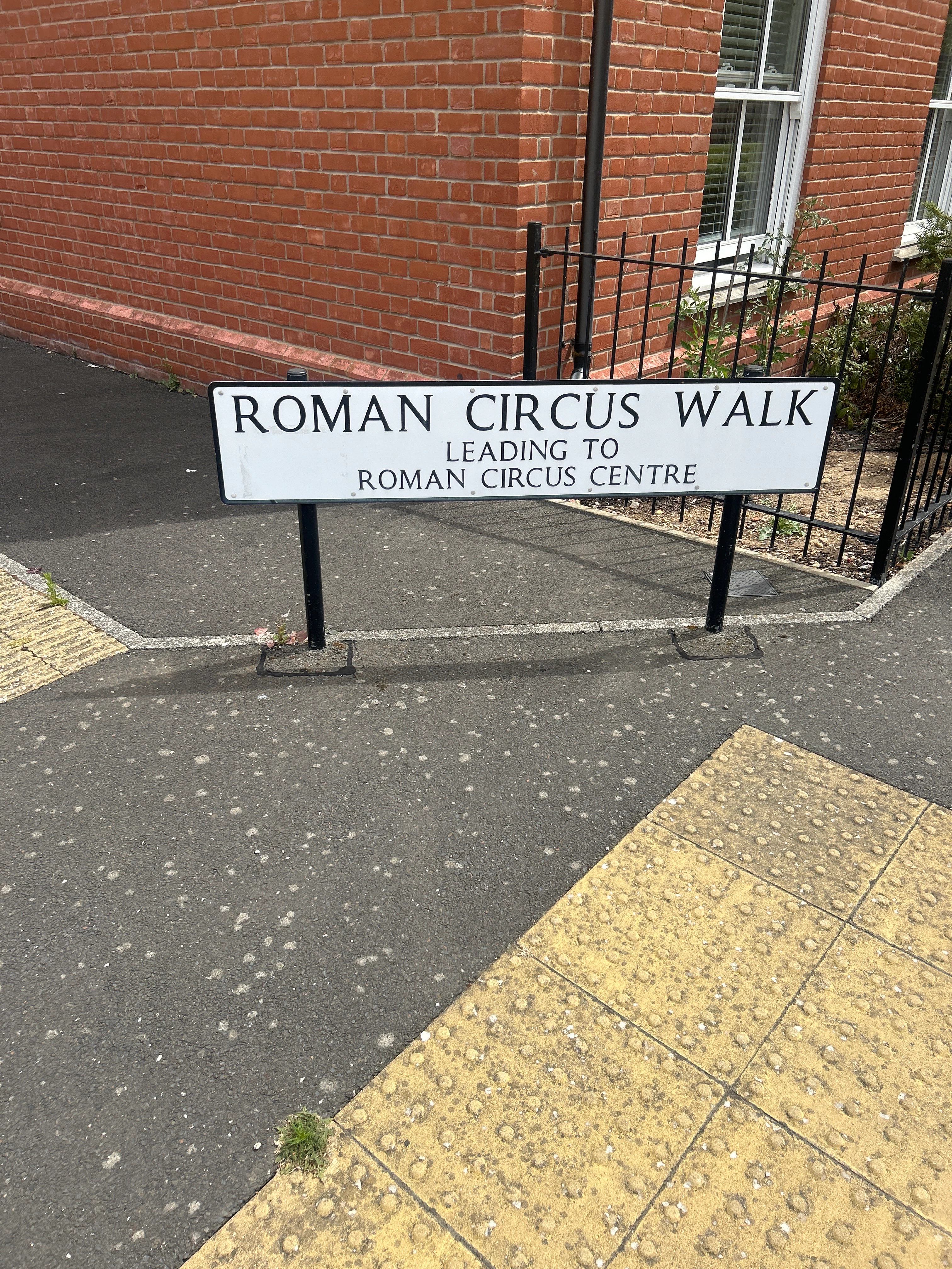 Player photo from Historic Colchester: The Roman Visitor Walking Tour & Escape Game walking tour in Colchester
