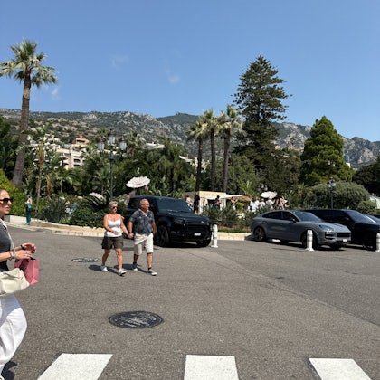 Player photo from Monaco's Exploration Game walking tour in Monte Carlo