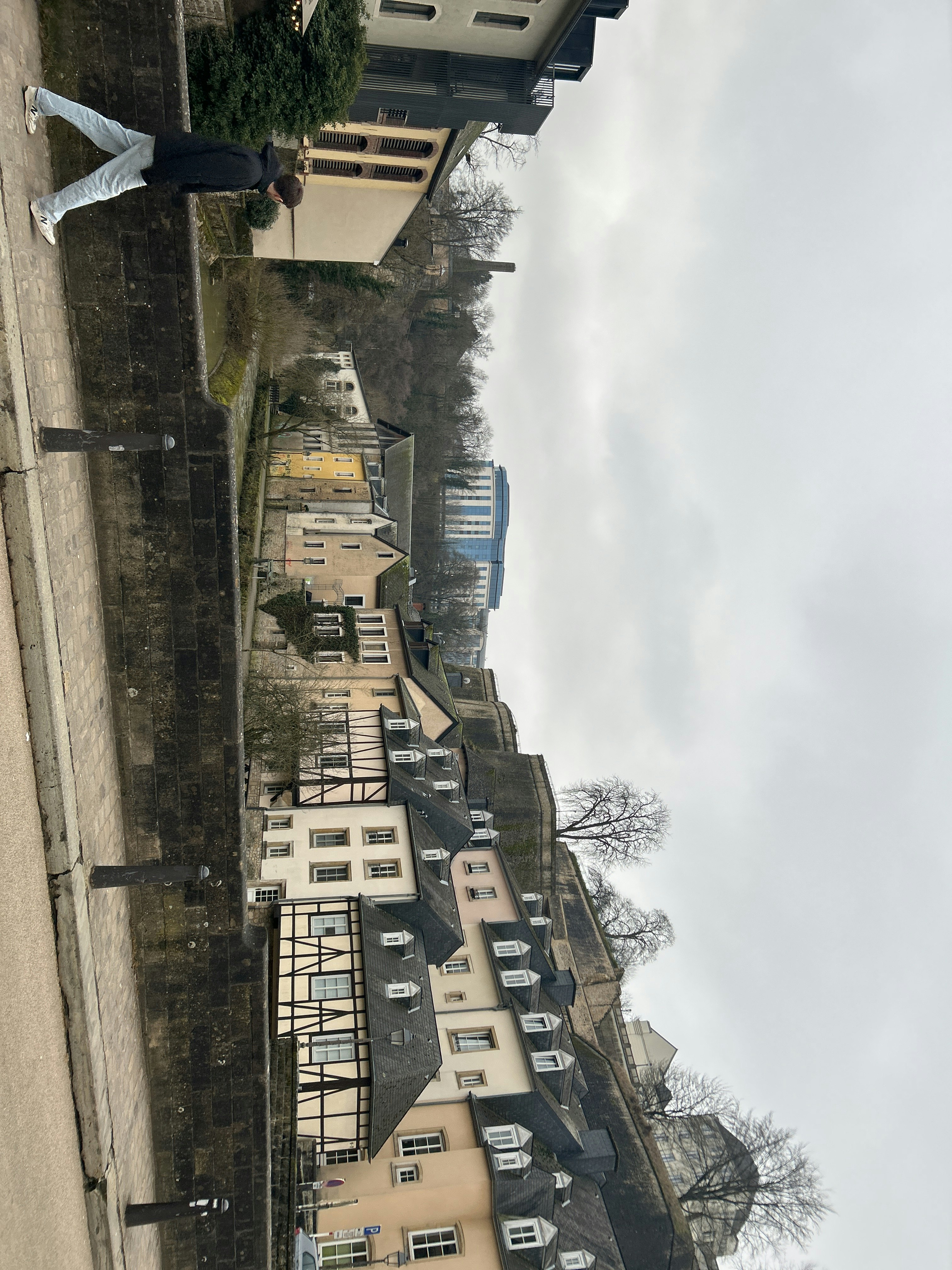 Player photo from Romantic Luxembourg: 3 Lovers from past, present and future! walking tour in Luxembourg