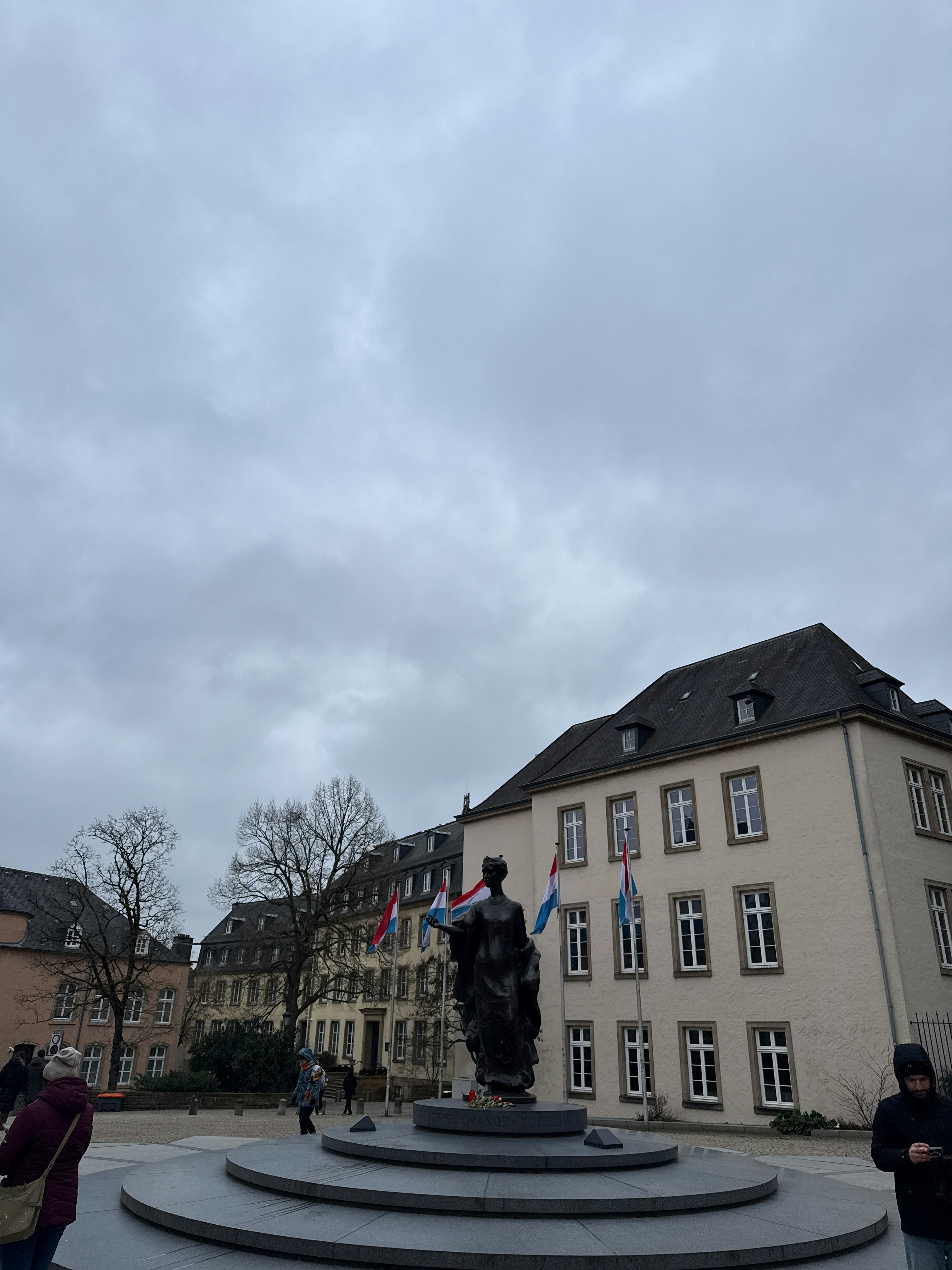 Player photo from Romantic Luxembourg: 3 Lovers from past, present and future! walking tour in Luxembourg