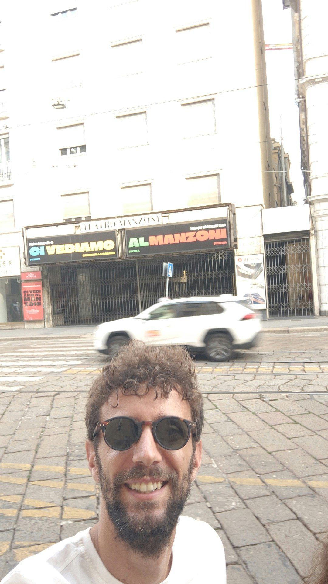 Player photo from Manzoni's Milan: I Promessi Sposi (The Betrothed) walking tour in Milan