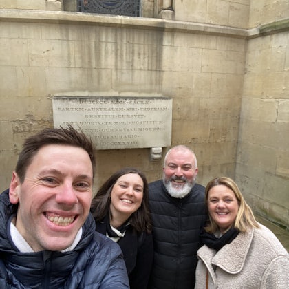 Player photo from Cursed London: Awakening of the Beast walking tour in London