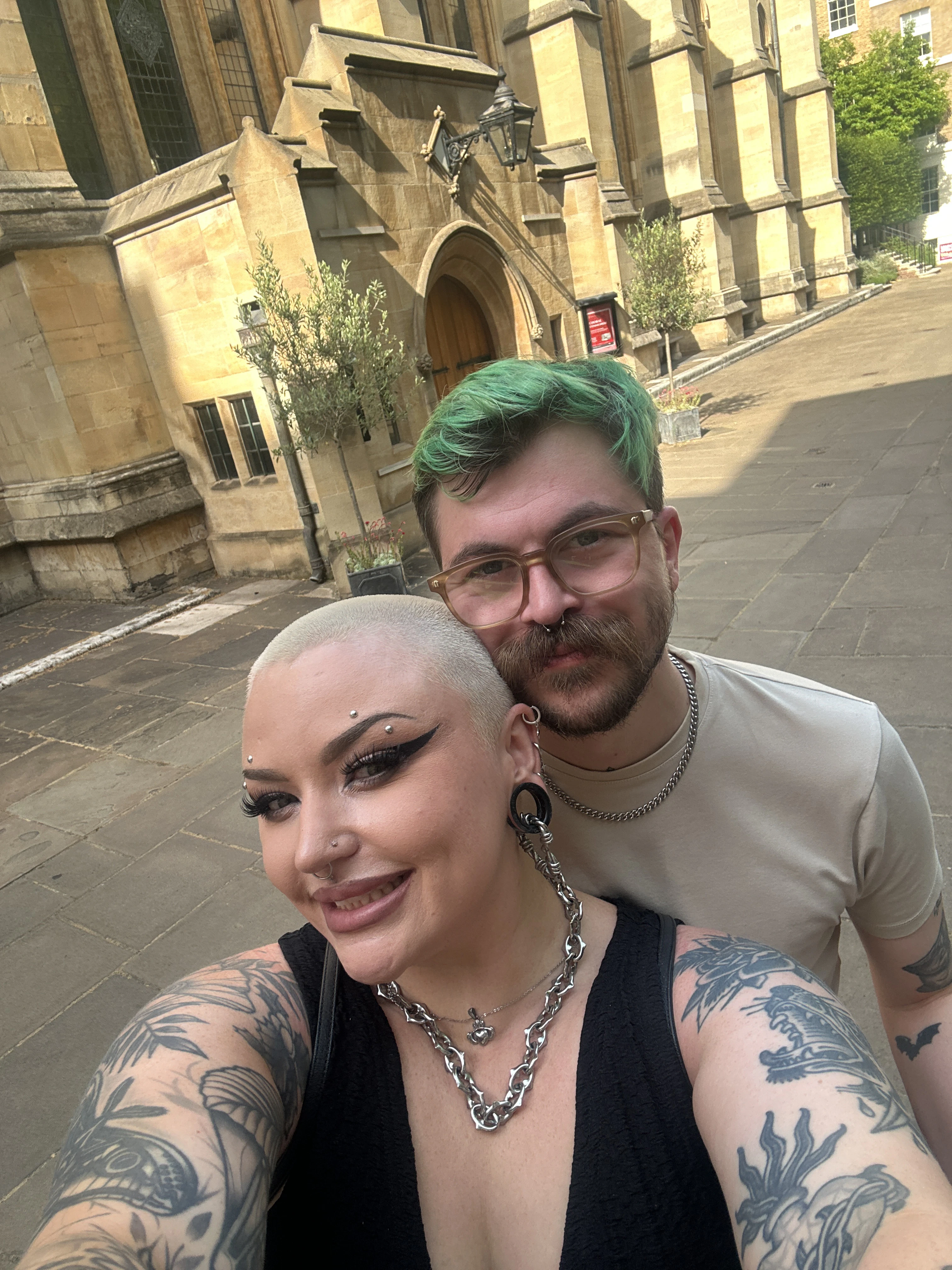 Player photo from Cursed London: Awakening of the Beast walking tour in London