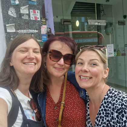Player photo from Historic London: Spitalfields and Brick Lane from Weavers to Wine Bars walking tour in London