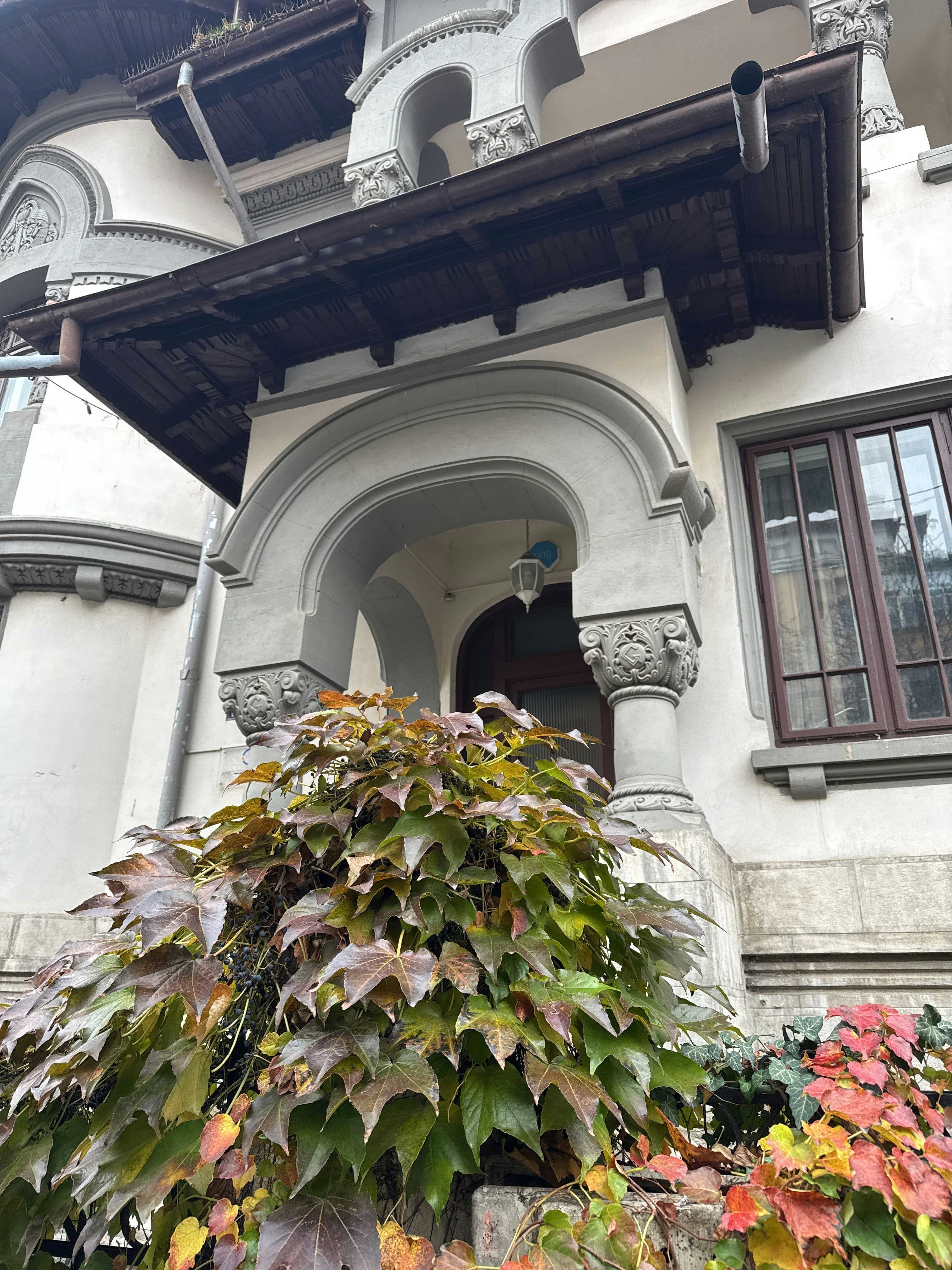 Player photo from Romantic Cotroceni: Run Away With Me in Bucharest walking tour in Bucharest