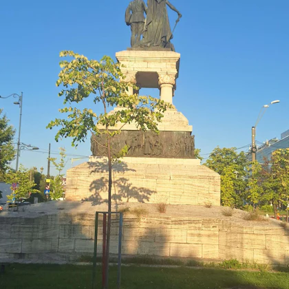Player photo from Romantic Cotroceni: Run Away With Me in Bucharest walking tour in Bucharest