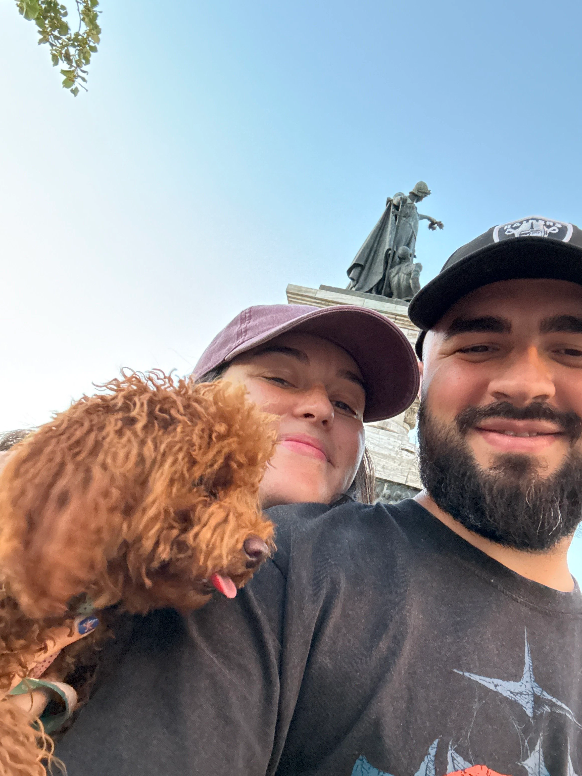 Player photo from Romantic Cotroceni: Run Away With Me in Bucharest walking tour in Bucharest
