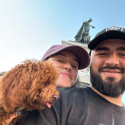 Player photo from Romantic Cotroceni: Run Away With Me in Bucharest walking tour in Bucharest