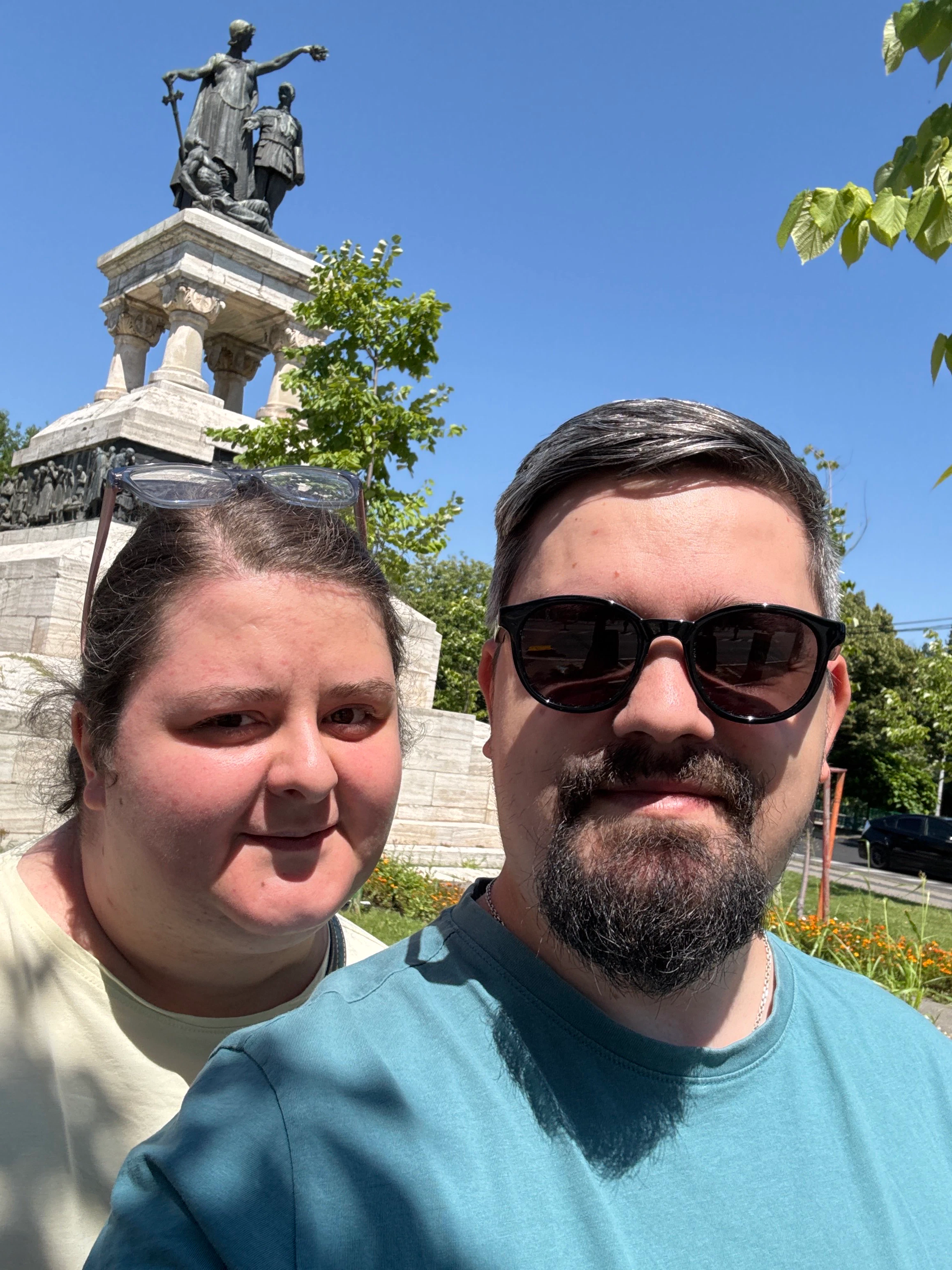 Player photo from Romantic Cotroceni: Run Away With Me in Bucharest walking tour in Bucharest