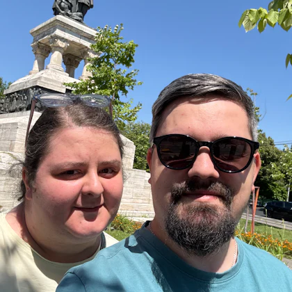 Player photo from Romantic Cotroceni: Run Away With Me in Bucharest walking tour in Bucharest