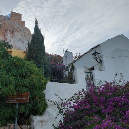 Player photo from Athens Highlights: Quest to Find the Stolen Treasures walking tour in Athens