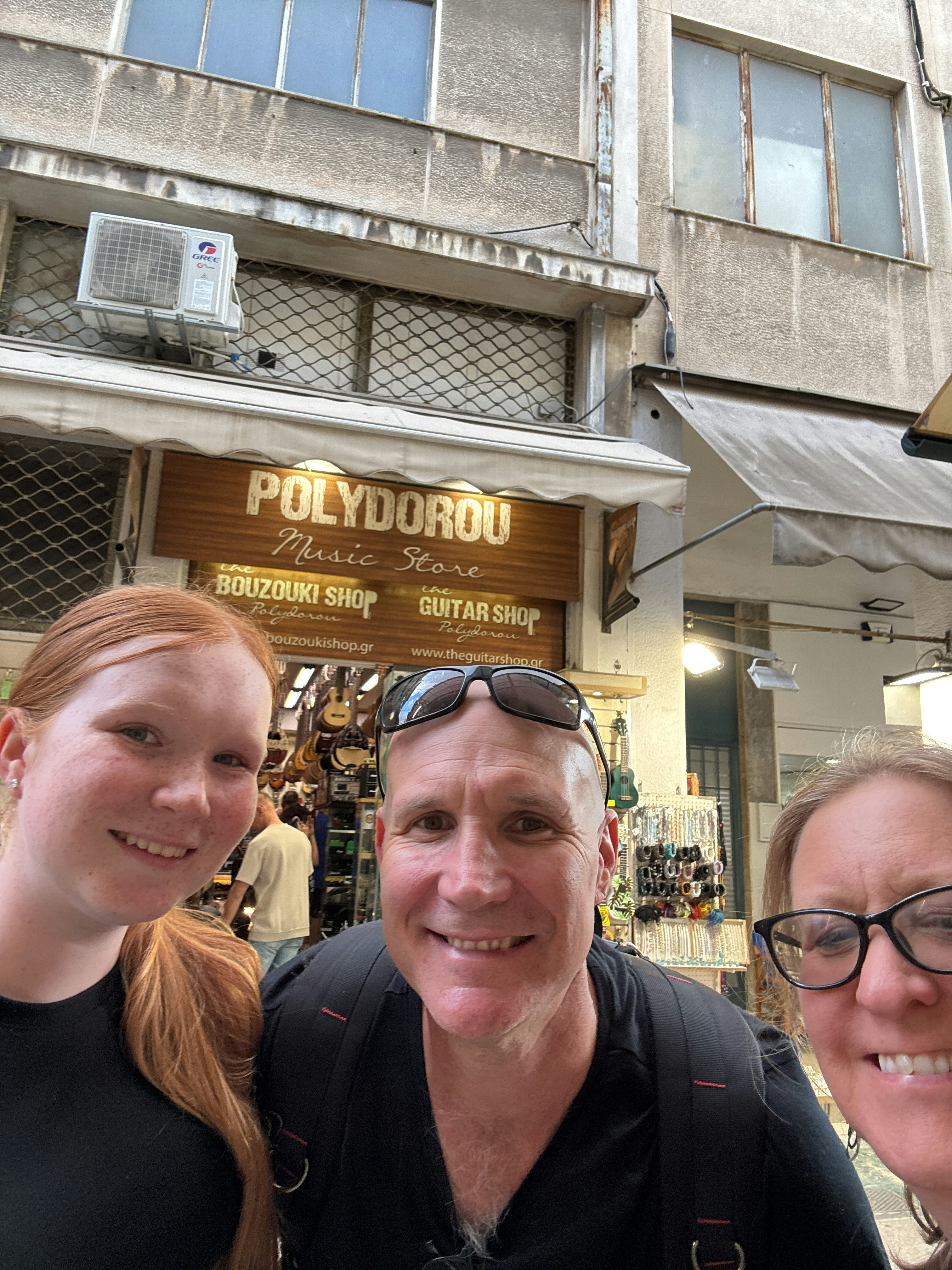 Player photo from Athens Highlights: Quest to Find the Stolen Treasures walking tour in Athens