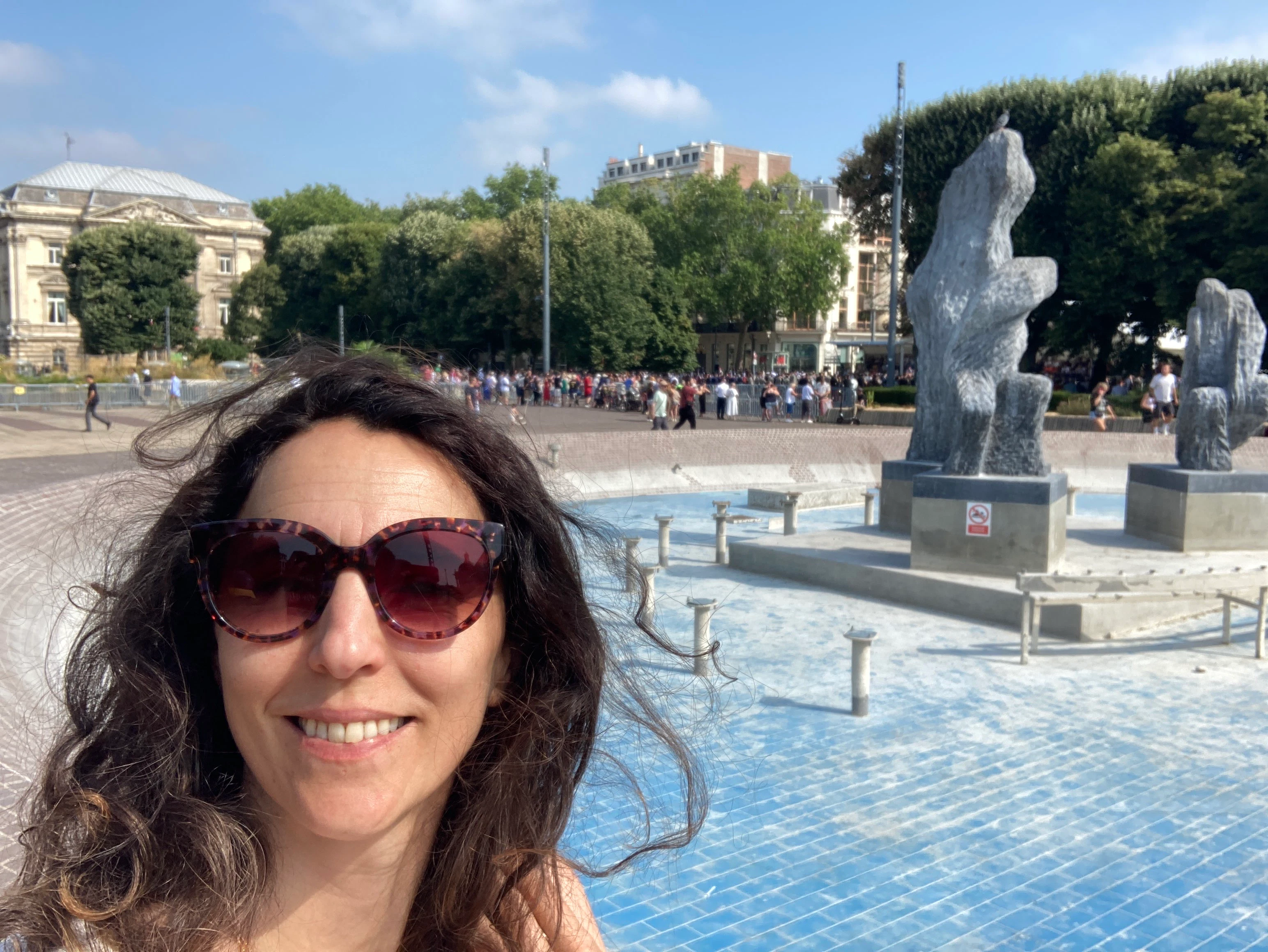 Player photo from Mystery in Lille : On the trail of the Golden Hand walking tour in Lille