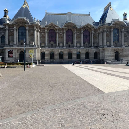 Player photo from Mystery in Lille : On the trail of the Golden Hand walking tour in Lille